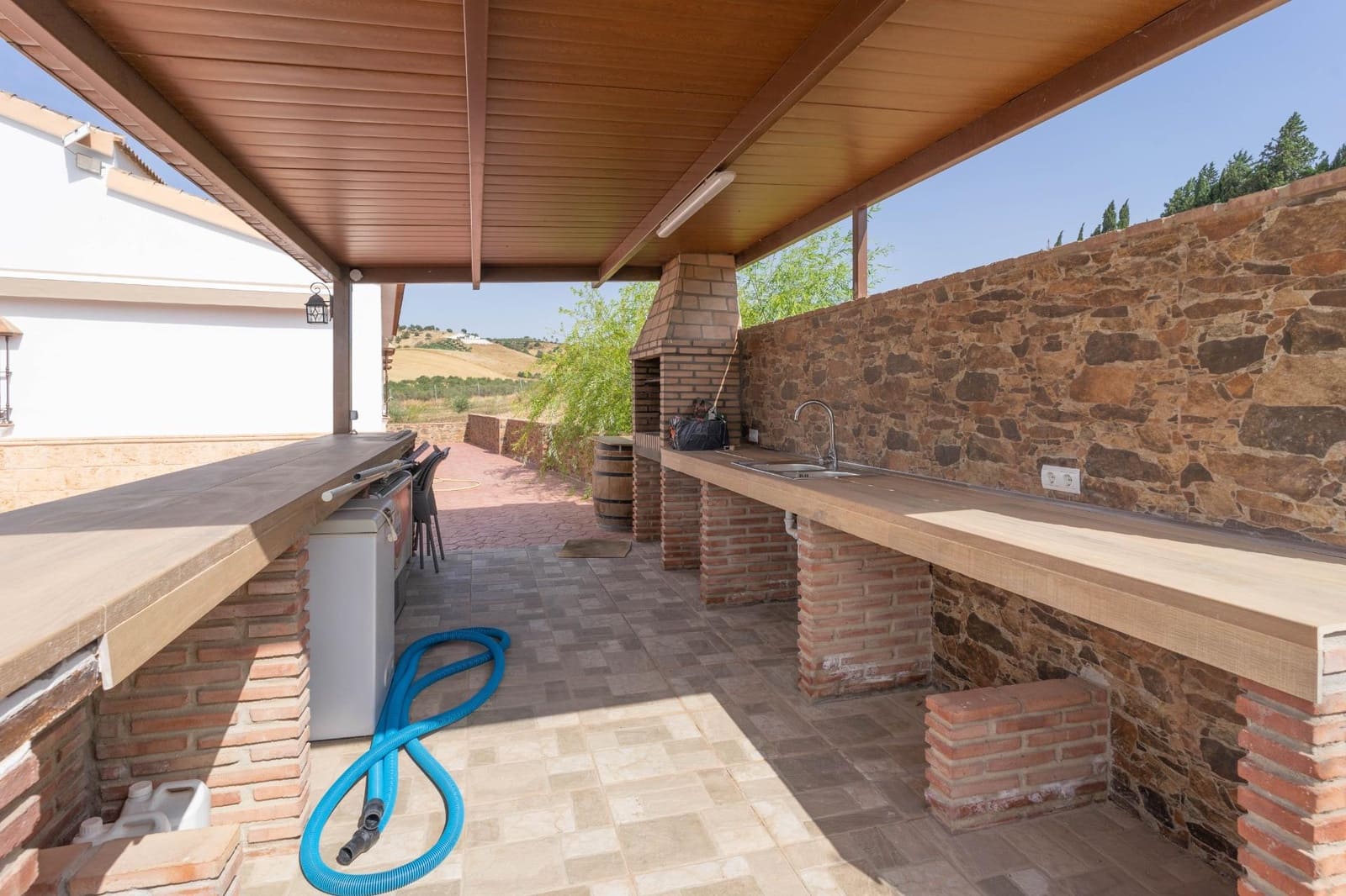 3 sypialnia Willa do wynajęcia w Alhaurin el Grande z basenem - 1 800 € (Ref: 9230474)