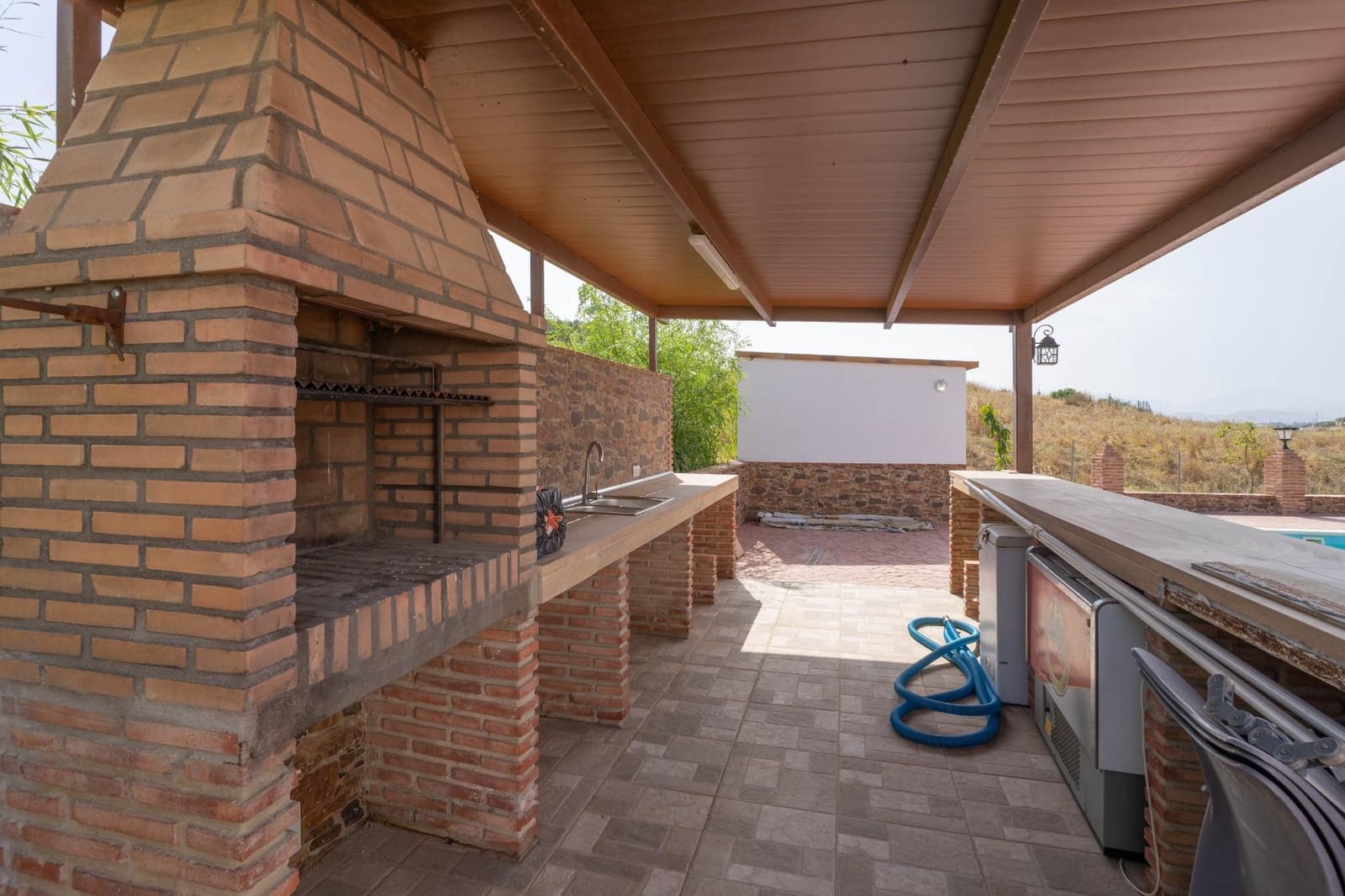 3 sypialnia Willa do wynajęcia w Alhaurin el Grande z basenem - 1 800 € (Ref: 9230474)