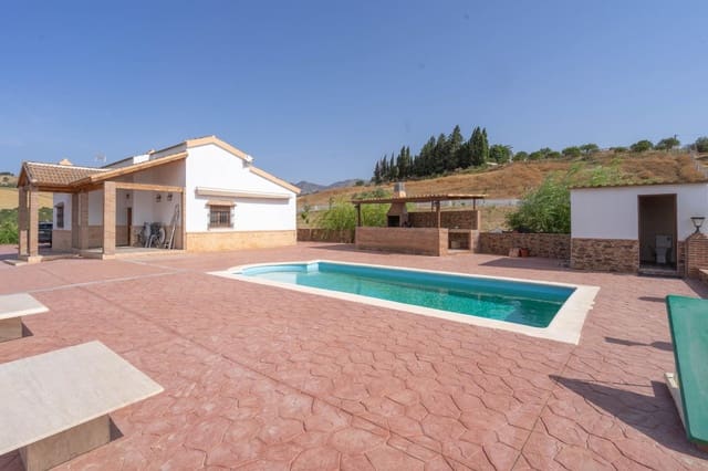 3 camera da letto Villa da affittare in Alhaurín el Grande con piscina - 1.800 € (Rif: 9230474)