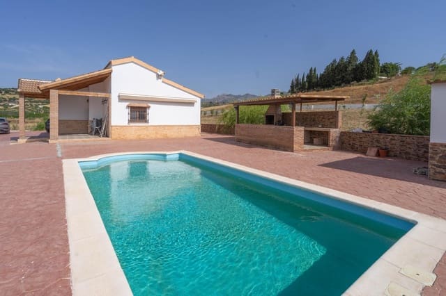 3 camera da letto Villa da affittare in Alhaurín el Grande con piscina - 1.800 € (Rif: 9230474)