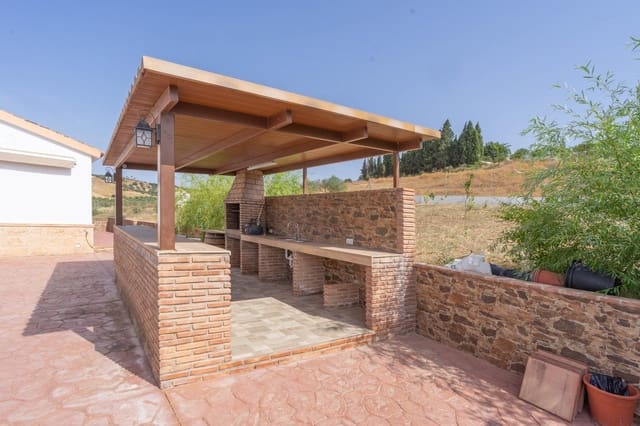 3 camera da letto Villa da affittare in Alhaurín el Grande con piscina - 1.800 € (Rif: 9230474)