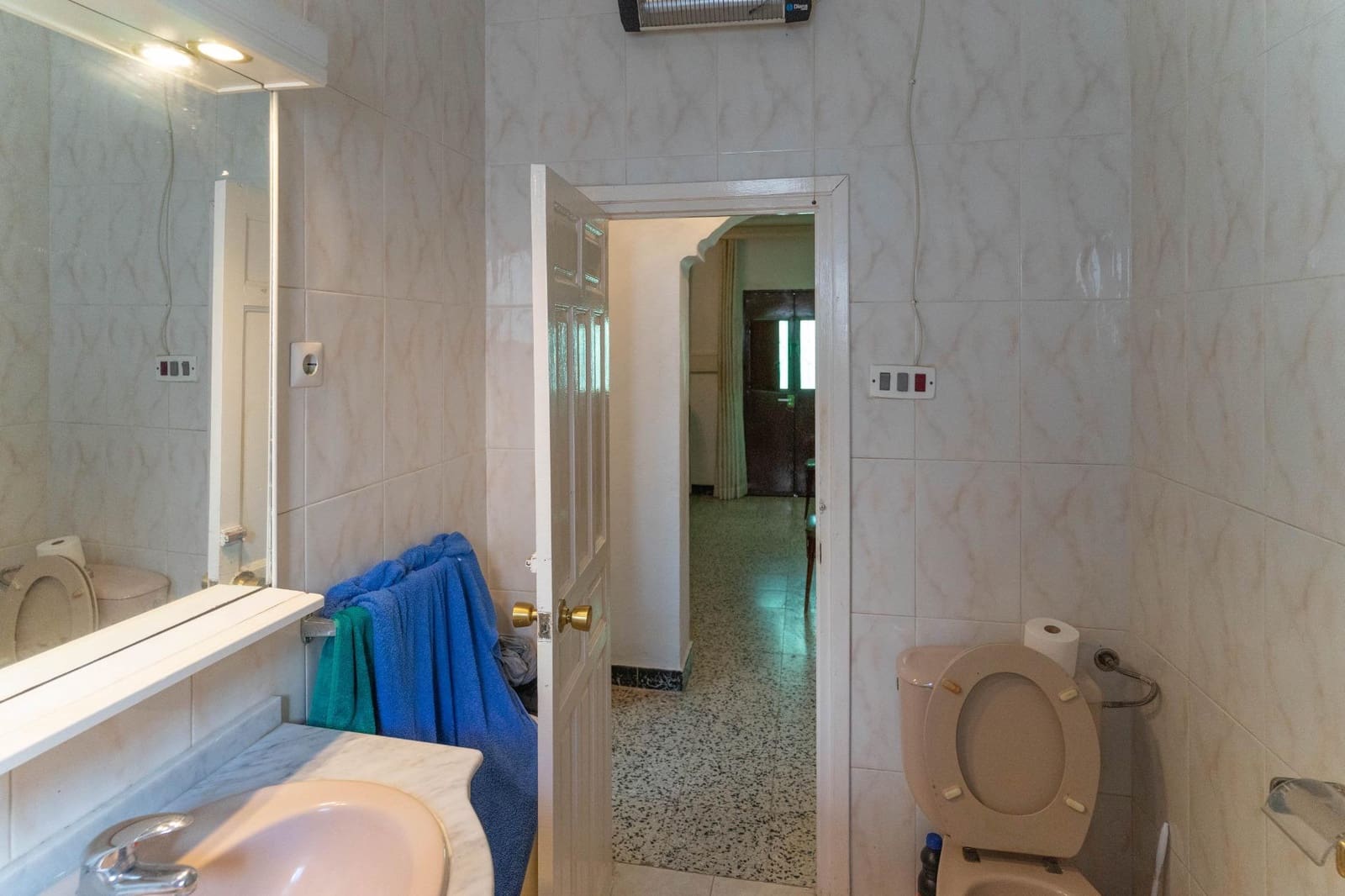 3 soveværelse Villa til salg i Alhaurin el Grande med swimmingpool - € 254.000 (Ref: 9240402)