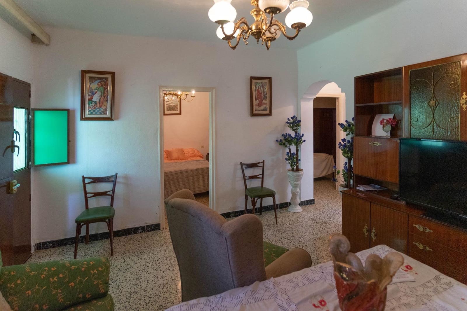 3 soveværelse Villa til salg i Alhaurin el Grande med swimmingpool - € 254.000 (Ref: 9240402)