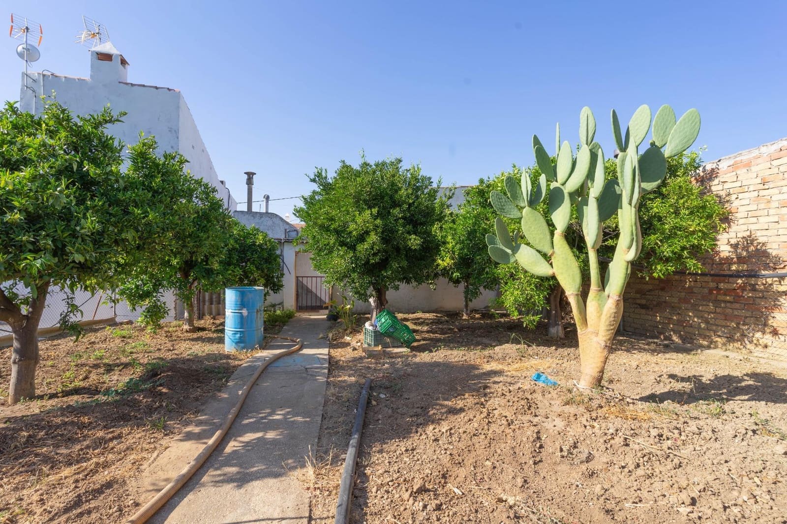 3 soveværelse Villa til salg i Alhaurin el Grande med swimmingpool - € 254.000 (Ref: 9240402)