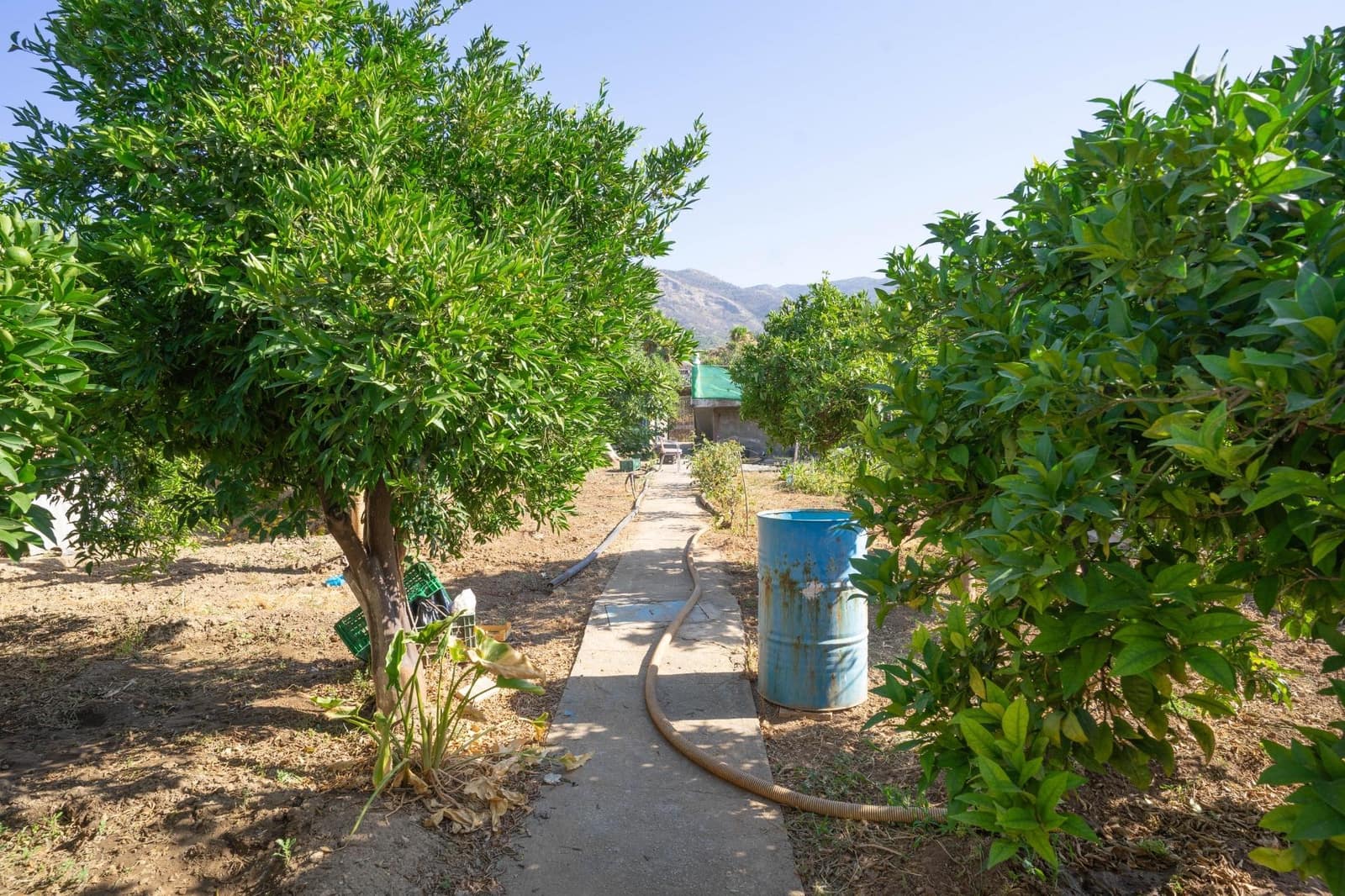 3 soveværelse Villa til salg i Alhaurin el Grande med swimmingpool - € 254.000 (Ref: 9240402)