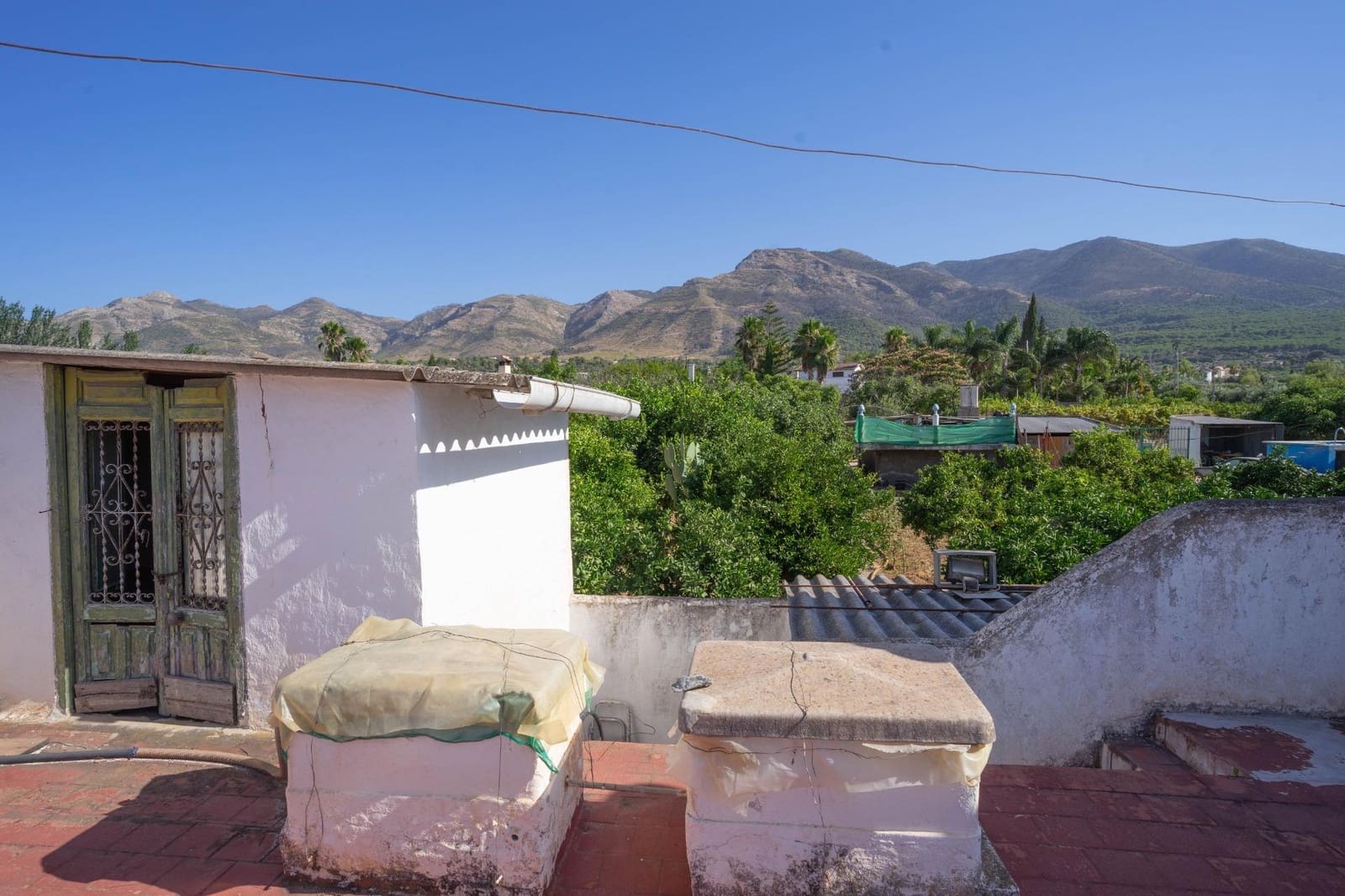 3 soveværelse Villa til salg i Alhaurin el Grande med swimmingpool - € 254.000 (Ref: 9240402)