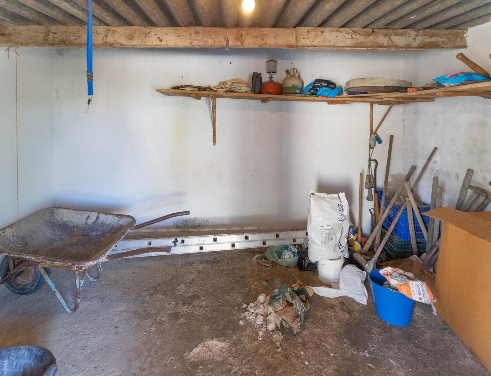 3 soveværelse Villa til salg i Alhaurin el Grande med swimmingpool - € 254.000 (Ref: 9240402)