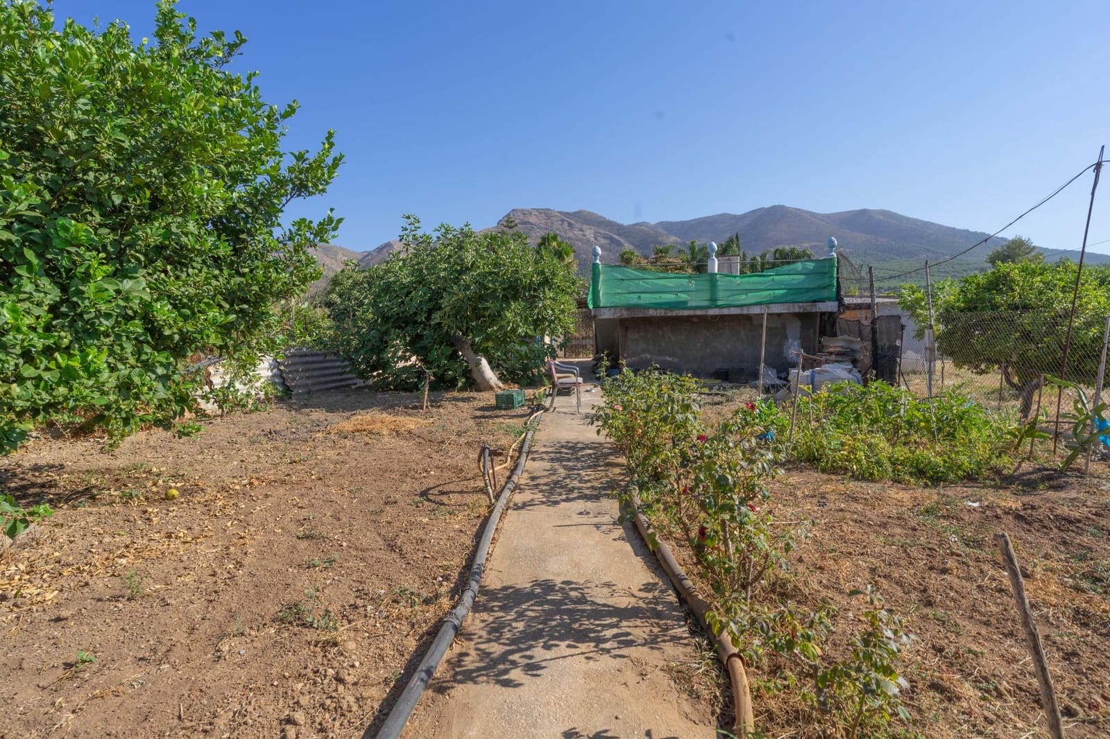 3 soveværelse Villa til salg i Alhaurin el Grande med swimmingpool - € 254.000 (Ref: 9240402)