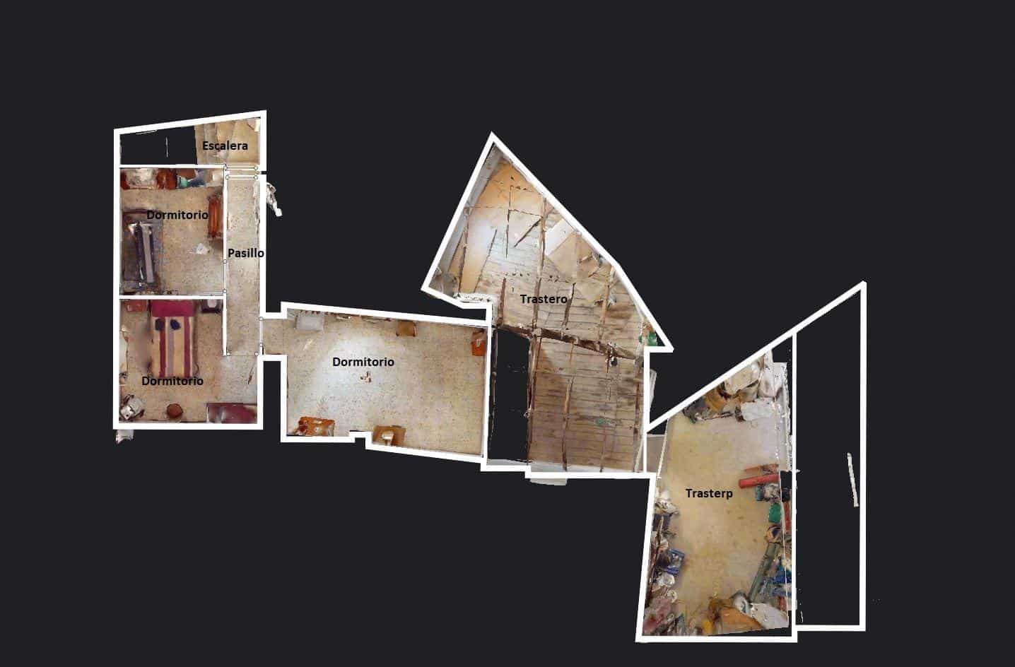 4 sypialnia Dom szeregowy na sprzedaż w Yunquera - 100 000 € (Ref: 9341194)