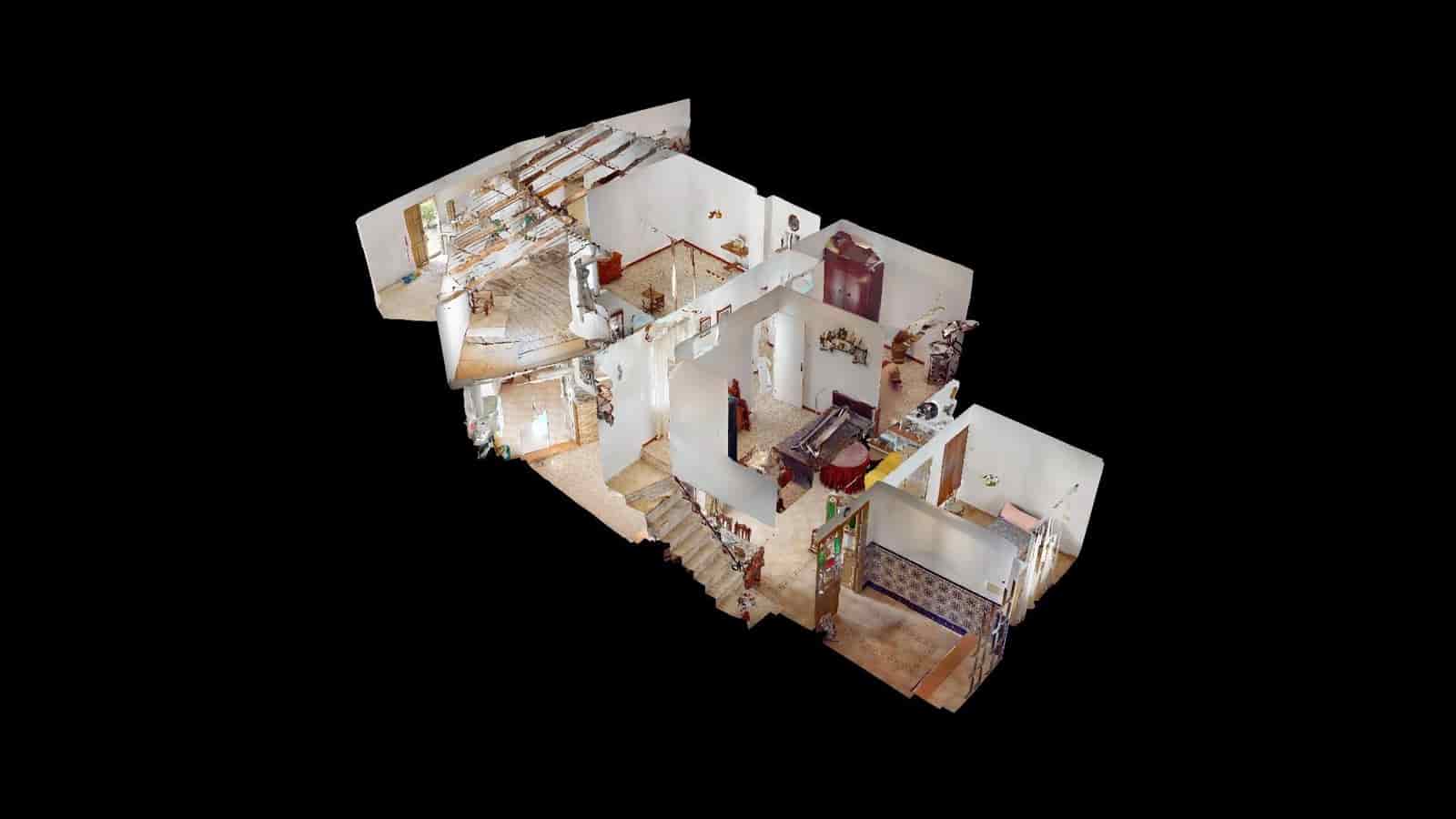 4 sypialnia Dom szeregowy na sprzedaż w Yunquera - 100 000 € (Ref: 9341194)