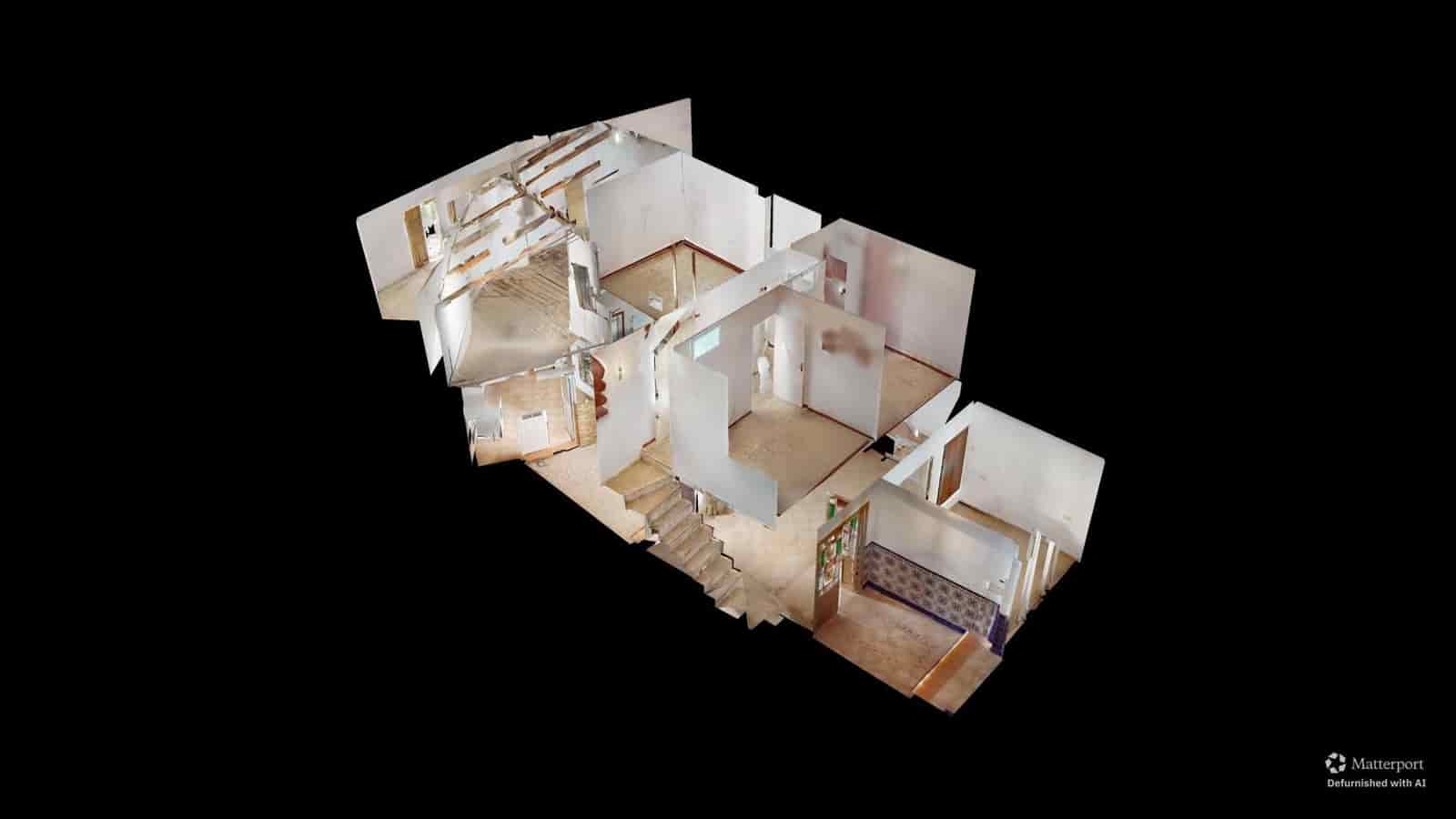 4 sypialnia Dom szeregowy na sprzedaż w Yunquera - 100 000 € (Ref: 9341194)