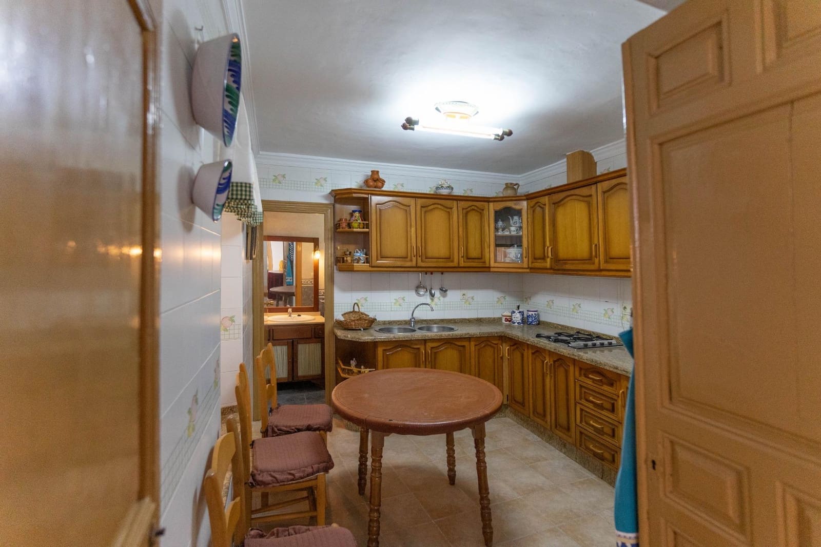 4 sypialnia Dom szeregowy na sprzedaż w Yunquera - 100 000 € (Ref: 9341194)