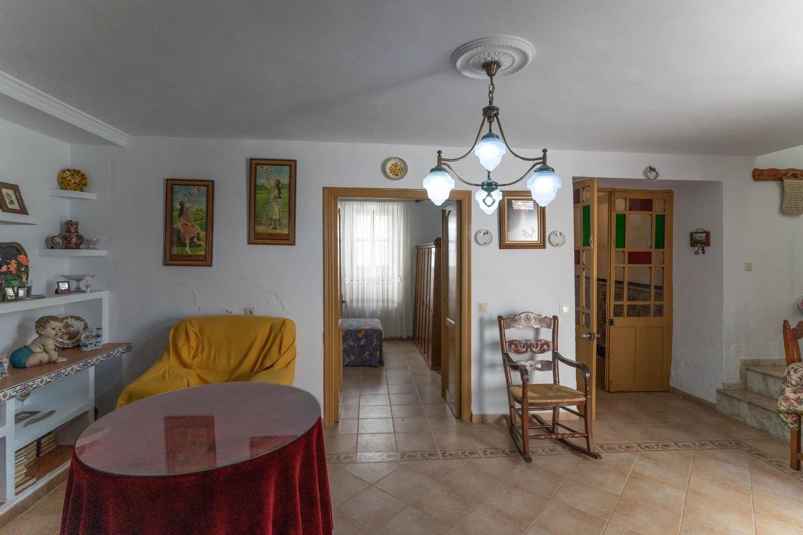 4 sypialnia Dom szeregowy na sprzedaż w Yunquera - 100 000 € (Ref: 9341194)