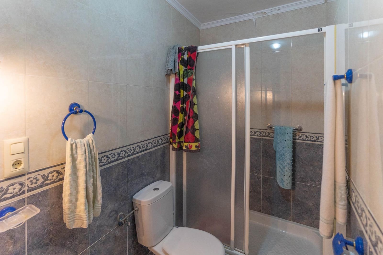 4 sypialnia Dom szeregowy na sprzedaż w Yunquera - 100 000 € (Ref: 9341194)