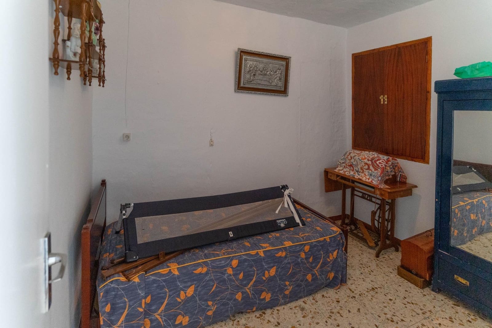 4 sypialnia Dom szeregowy na sprzedaż w Yunquera - 100 000 € (Ref: 9341194)