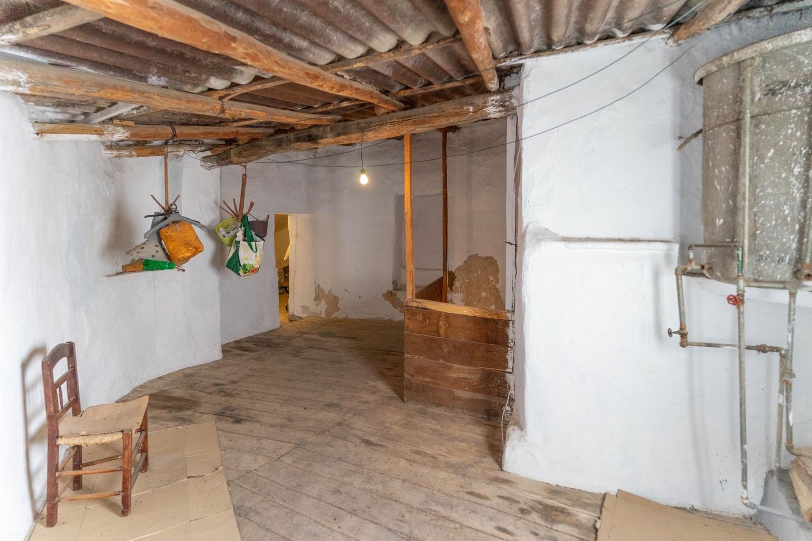 4 sypialnia Dom szeregowy na sprzedaż w Yunquera - 100 000 € (Ref: 9341194)