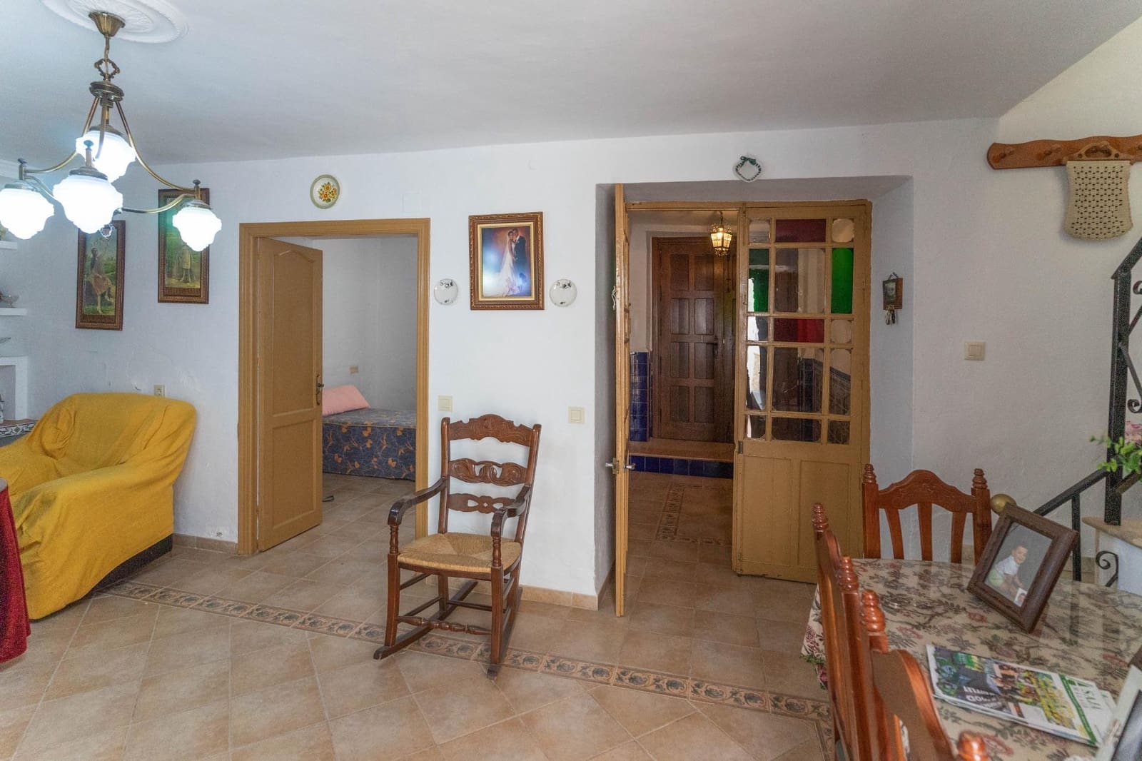 4 sypialnia Dom szeregowy na sprzedaż w Yunquera - 100 000 € (Ref: 9341194)