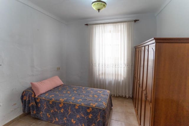 4 makuuhuone Rivitalo myytävänä paikassa Yunquera - 100 000 € (Ref: 9341194)