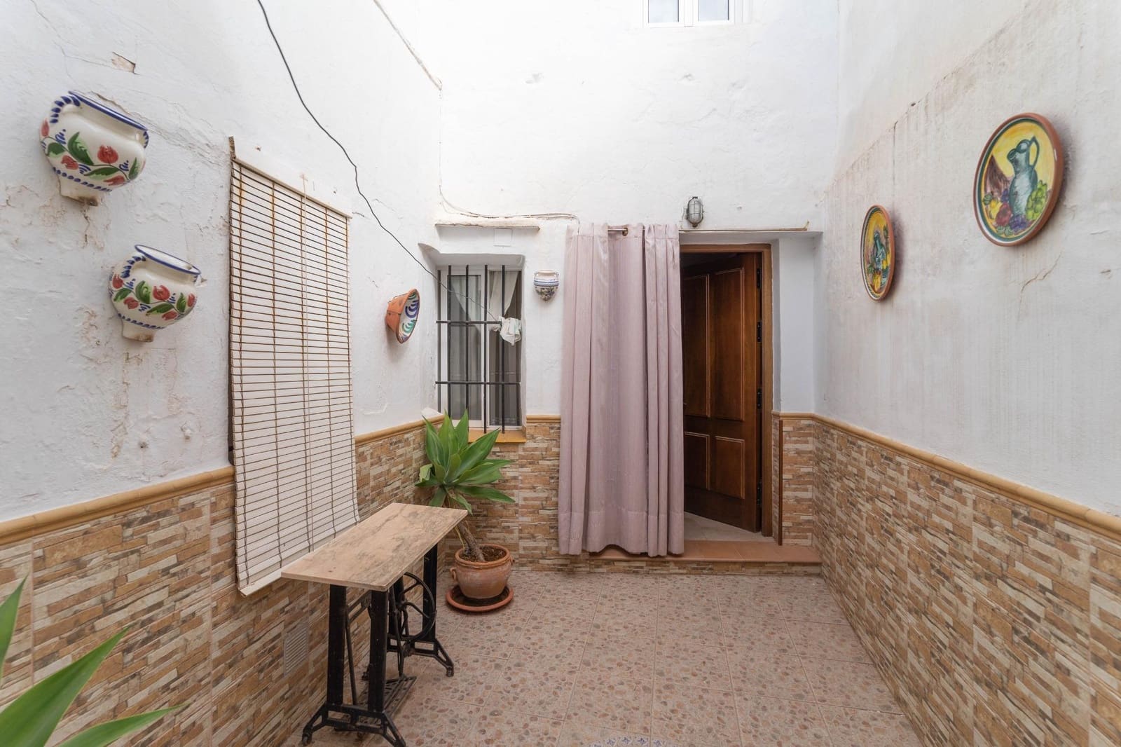 4 sypialnia Dom szeregowy na sprzedaż w Yunquera - 100 000 € (Ref: 9341194)