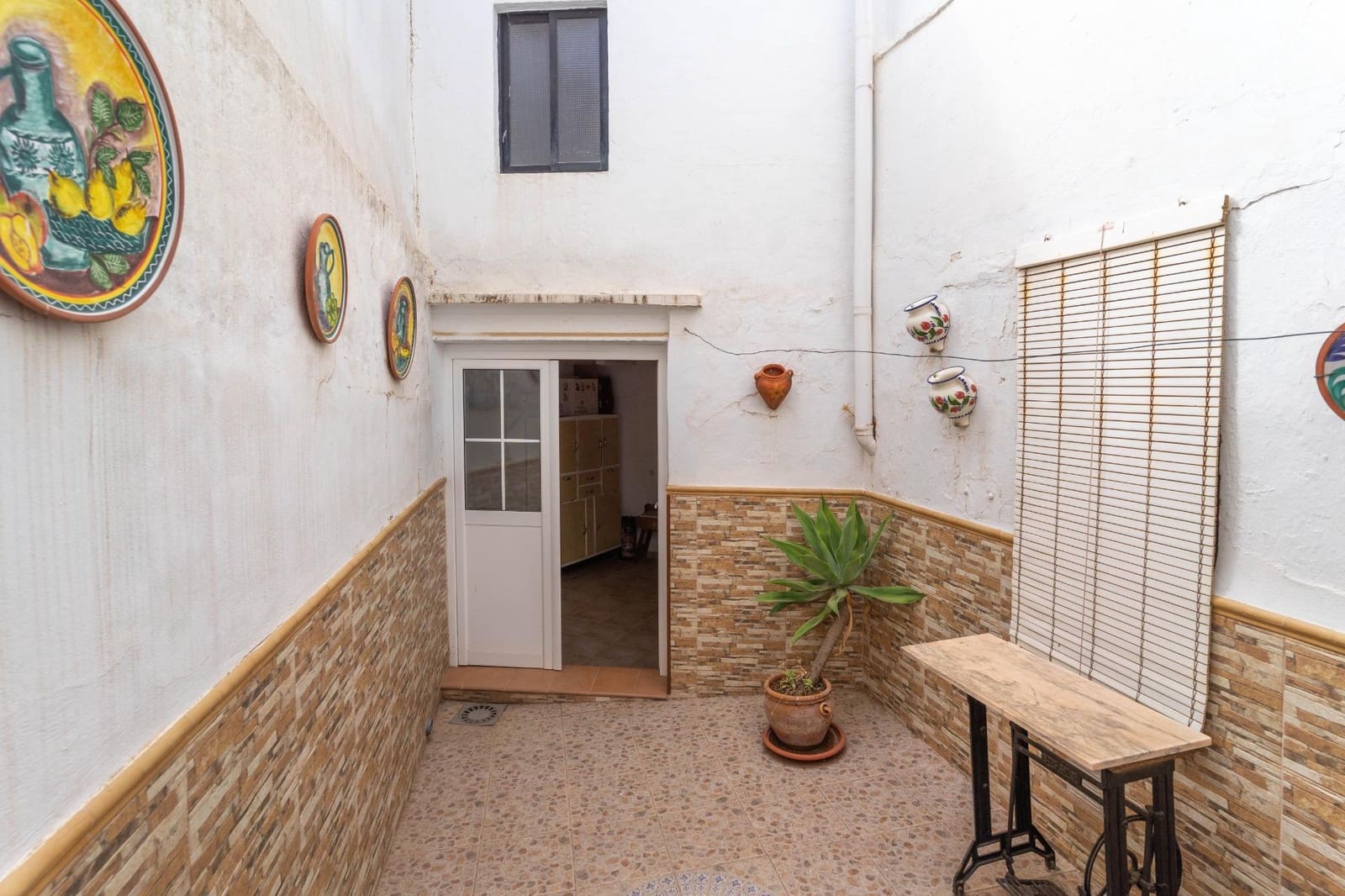 4 sypialnia Dom szeregowy na sprzedaż w Yunquera - 100 000 € (Ref: 9341194)