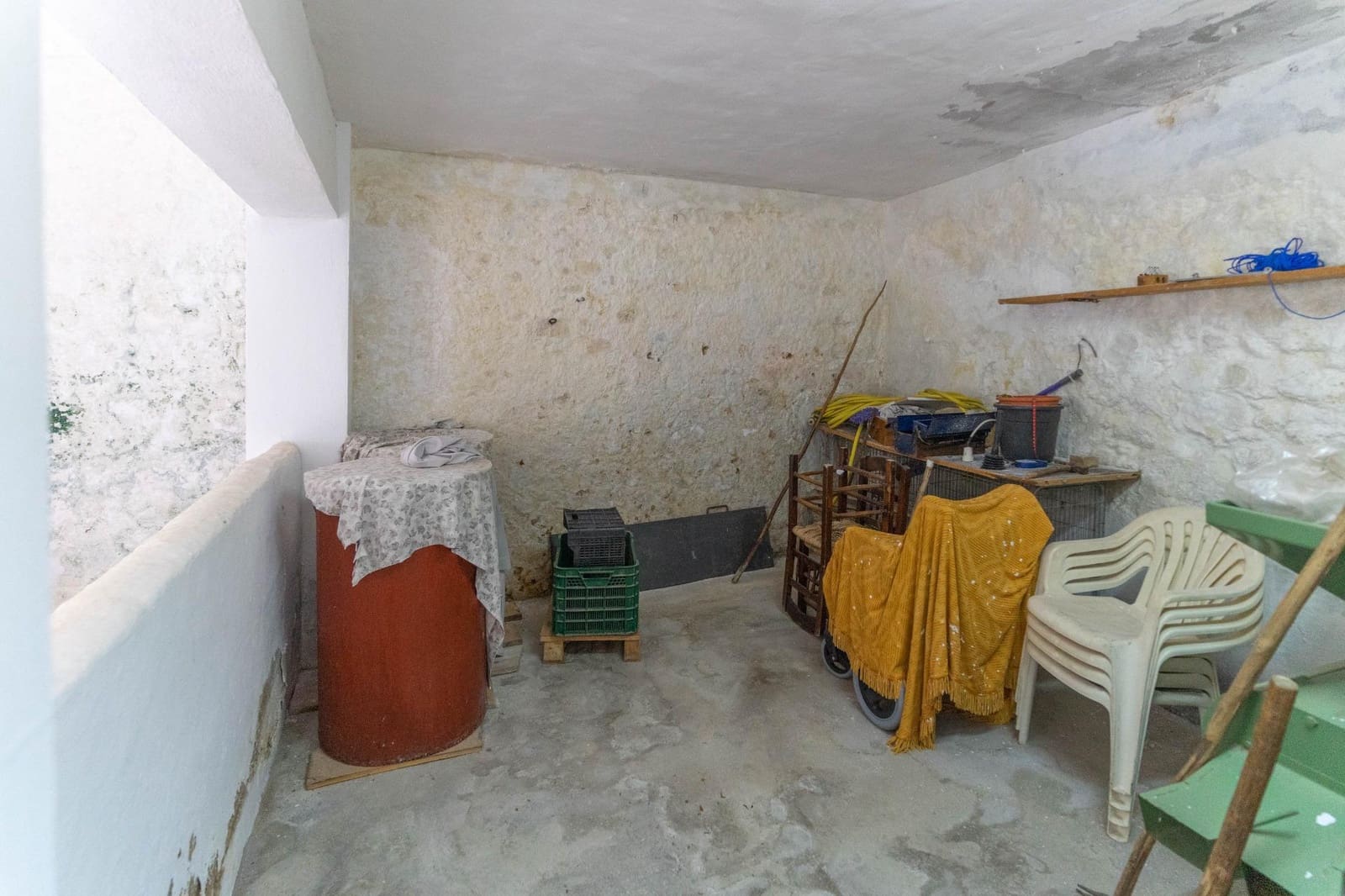 4 sypialnia Dom szeregowy na sprzedaż w Yunquera - 100 000 € (Ref: 9341194)