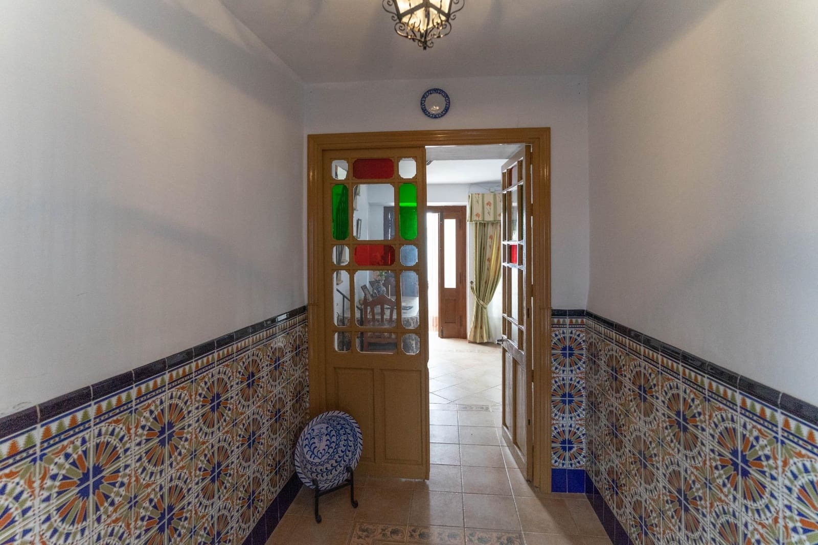 4 sypialnia Dom szeregowy na sprzedaż w Yunquera - 100 000 € (Ref: 9341194)