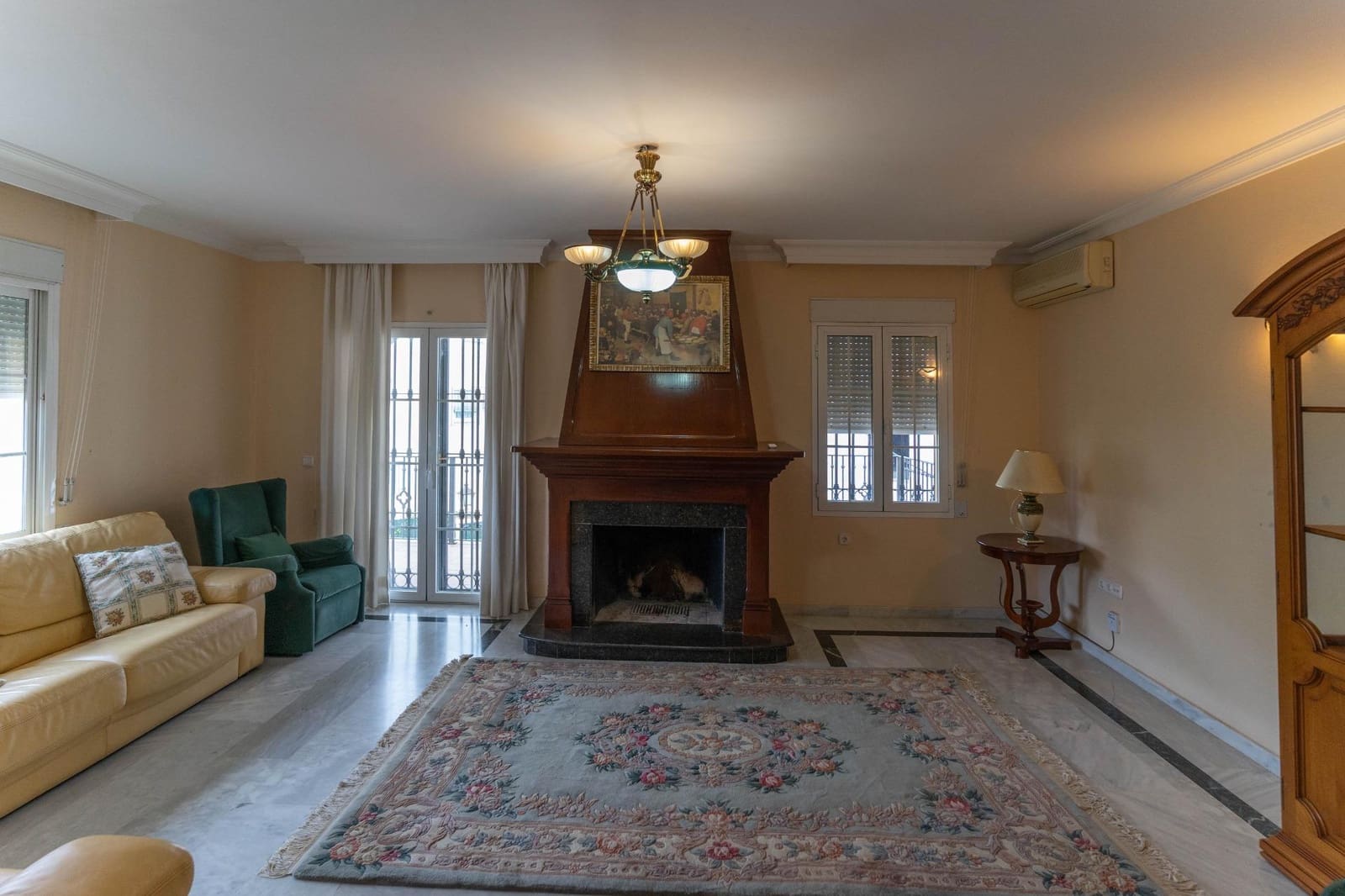 3 sovrum Takvåning att hyra i Alhaurin el Grande - 1 300 € (Ref: 9359596)