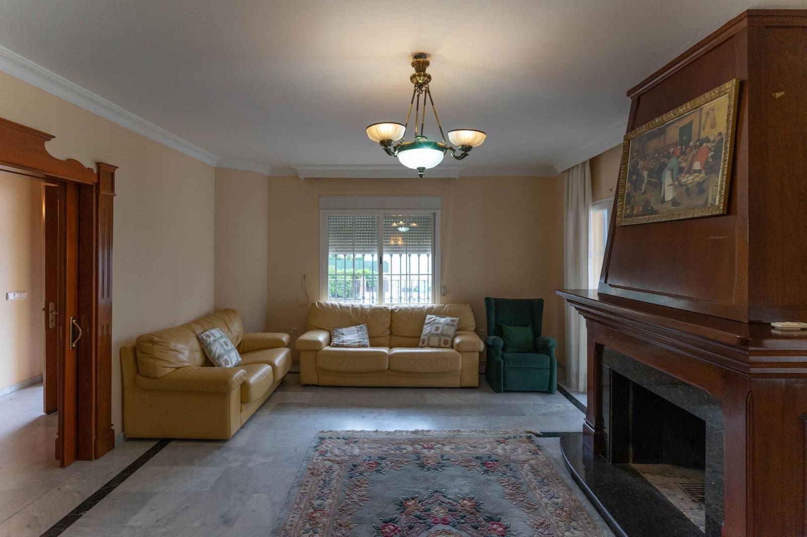 3 sovrum Takvåning att hyra i Alhaurin el Grande - 1 300 € (Ref: 9359596)