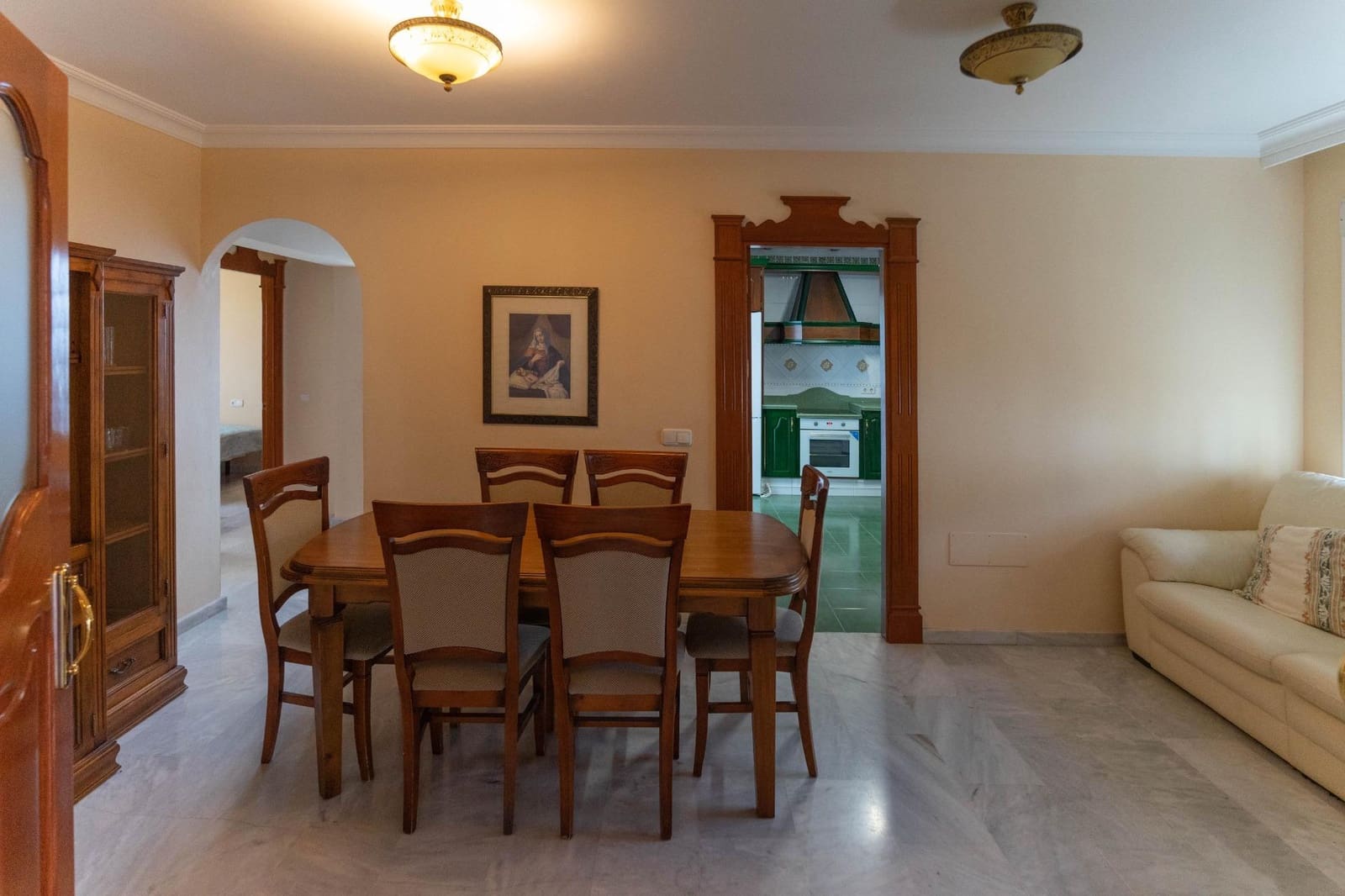 3 sovrum Takvåning att hyra i Alhaurin el Grande - 1 300 € (Ref: 9359596)