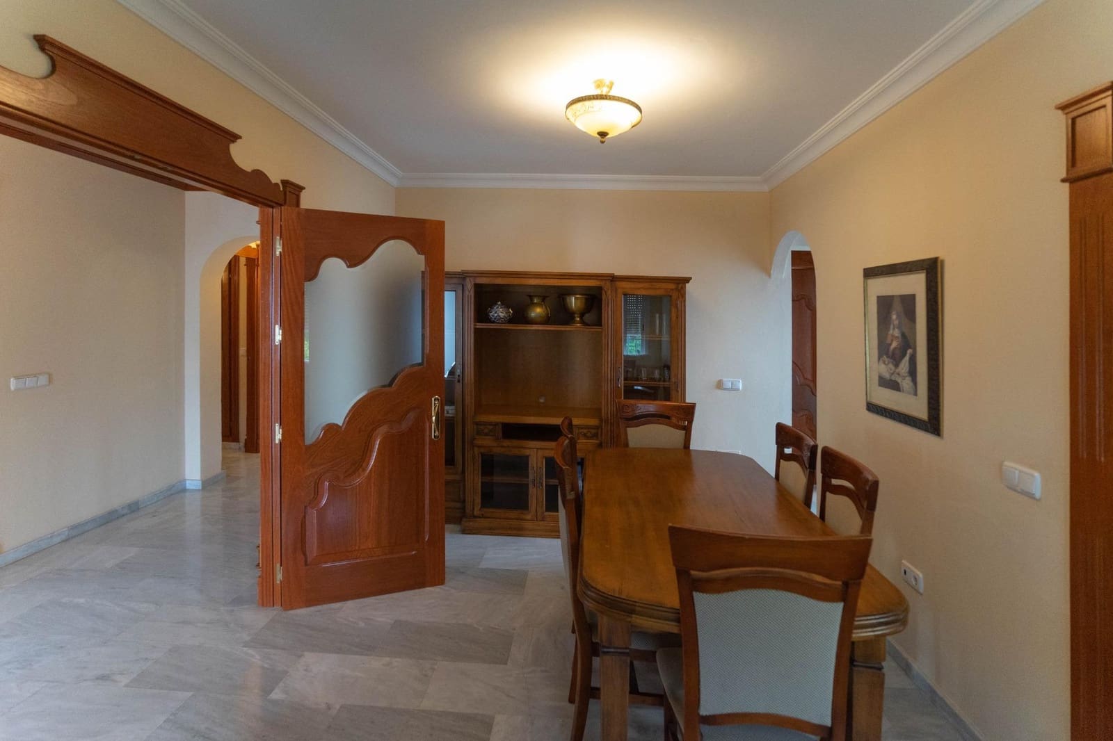 3 sovrum Takvåning att hyra i Alhaurin el Grande - 1 300 € (Ref: 9359596)