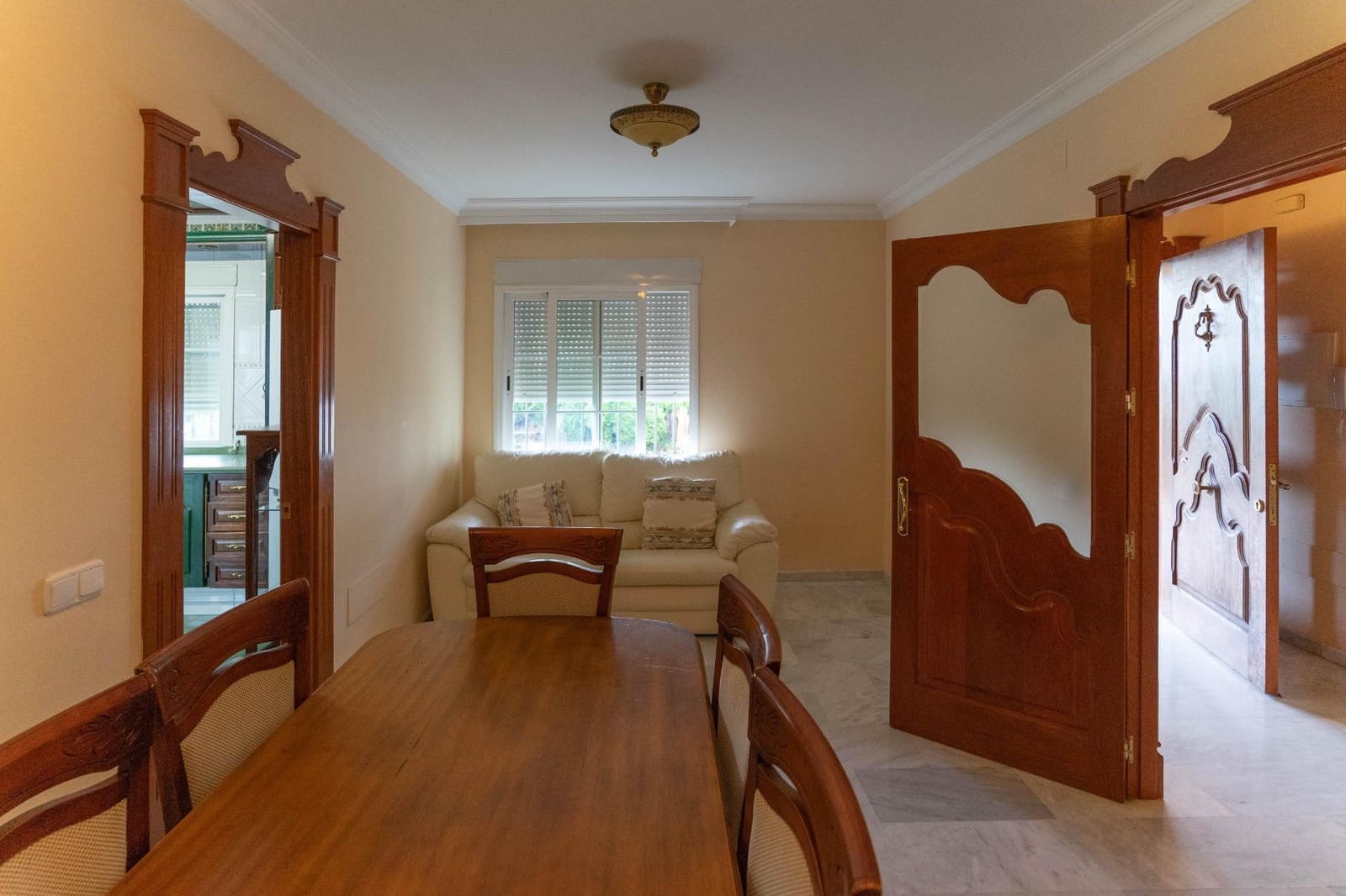 3 sovrum Takvåning att hyra i Alhaurin el Grande - 1 300 € (Ref: 9359596)