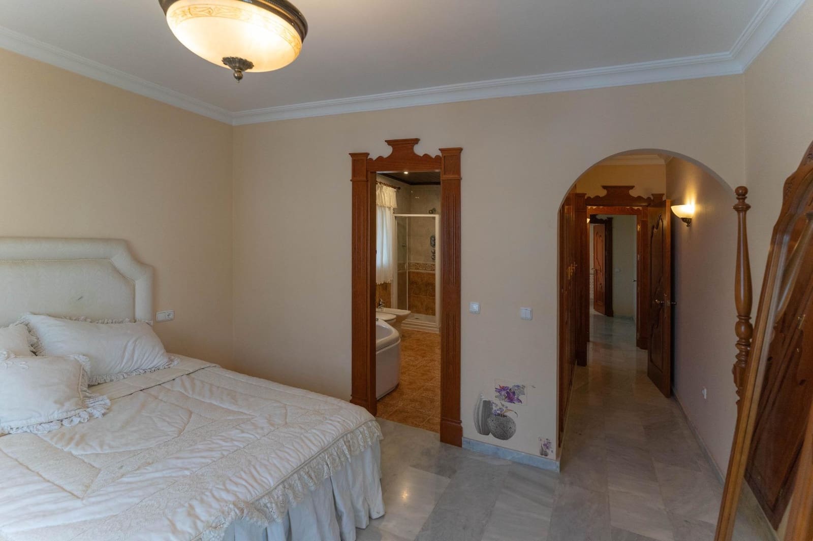 3 sovrum Takvåning att hyra i Alhaurin el Grande - 1 300 € (Ref: 9359596)