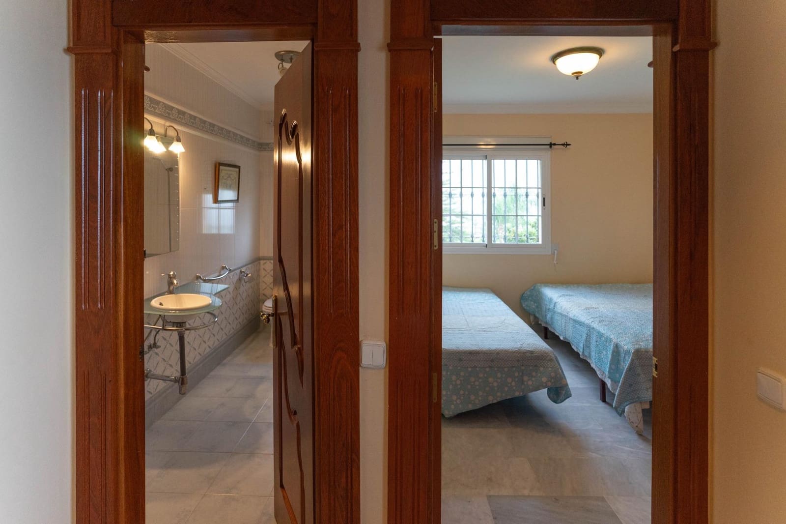 3 sovrum Takvåning att hyra i Alhaurin el Grande - 1 300 € (Ref: 9359596)