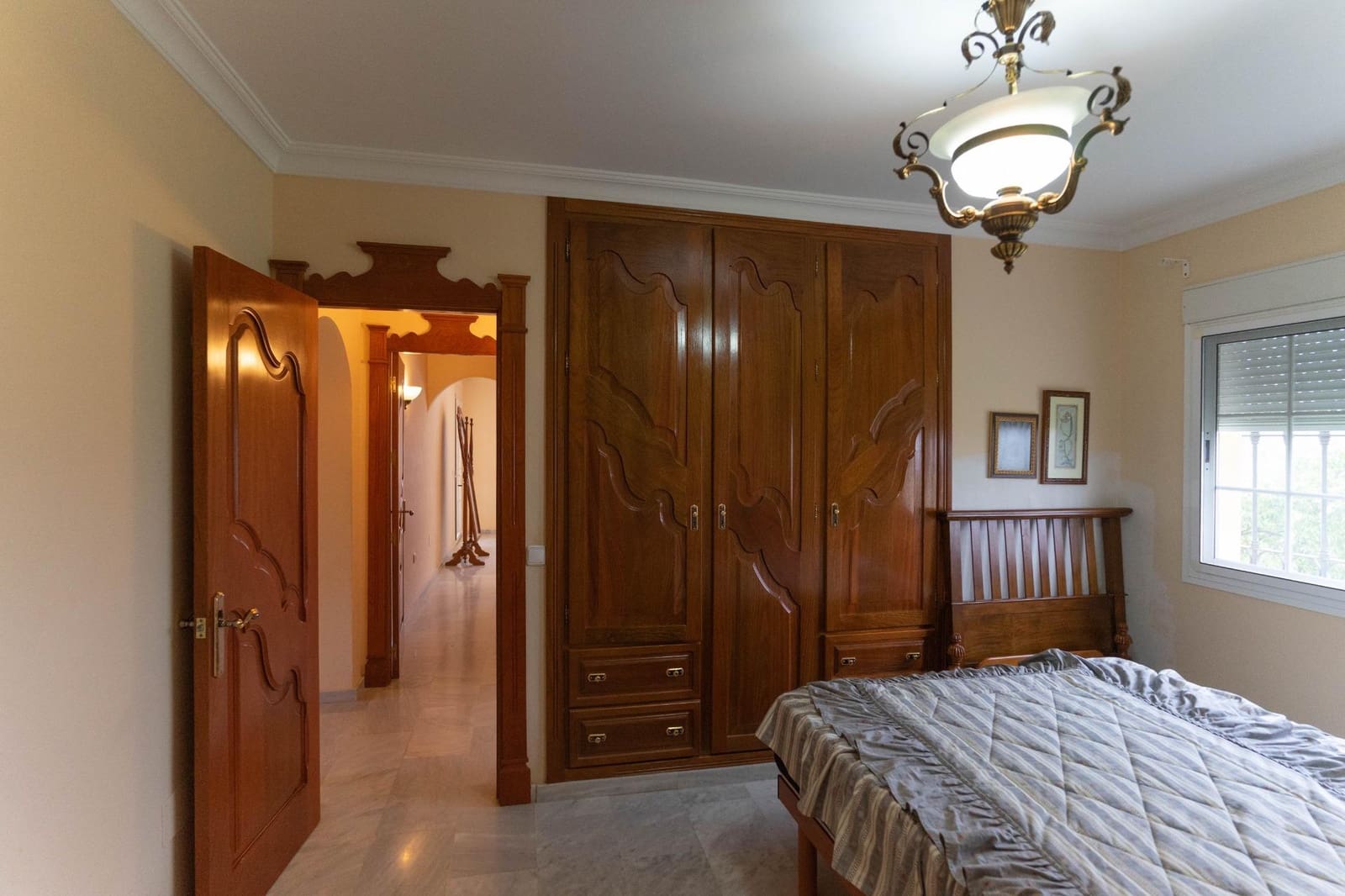 3 sovrum Takvåning att hyra i Alhaurin el Grande - 1 300 € (Ref: 9359596)