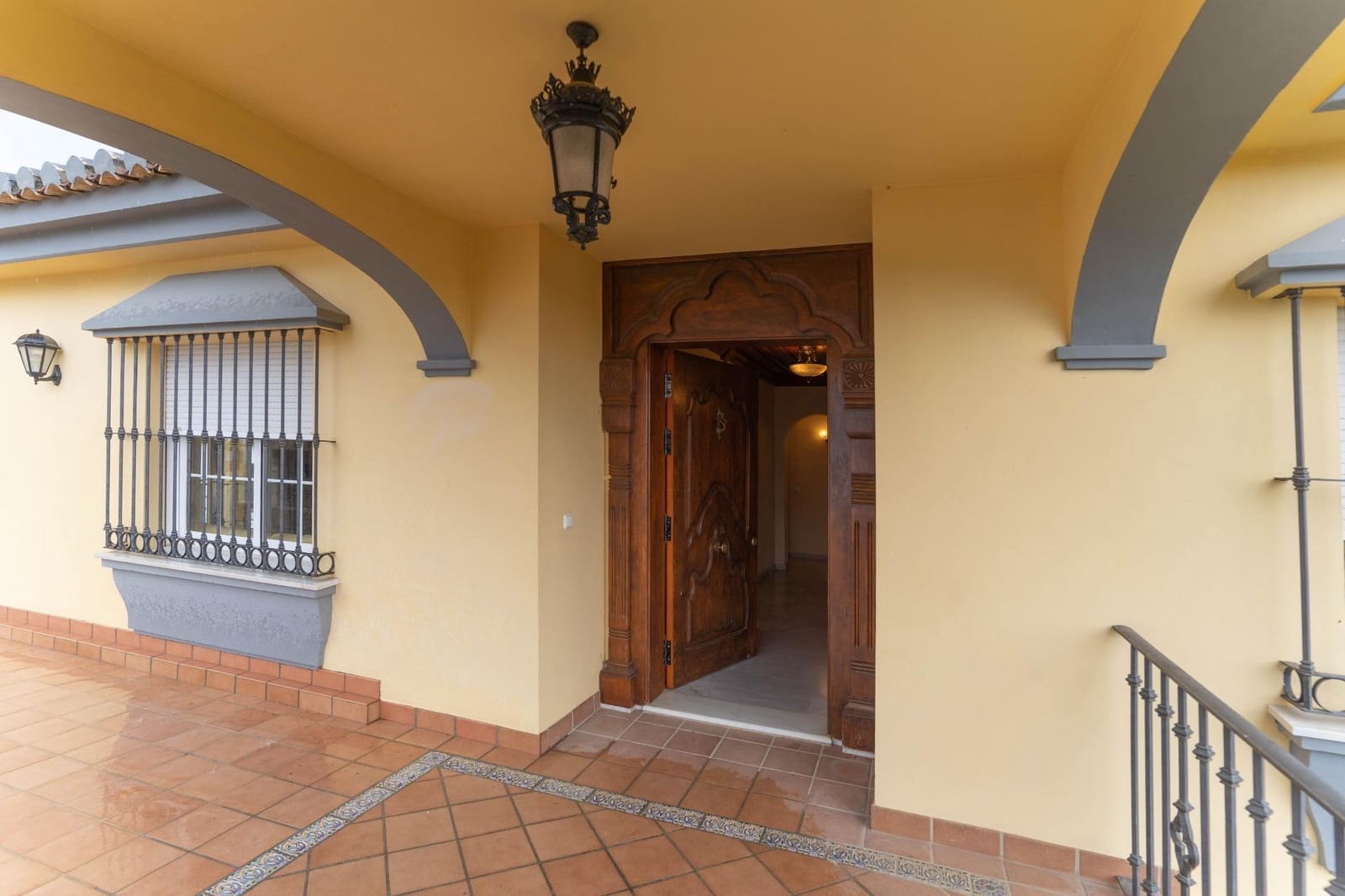 3 sovrum Takvåning att hyra i Alhaurin el Grande - 1 300 € (Ref: 9359596)