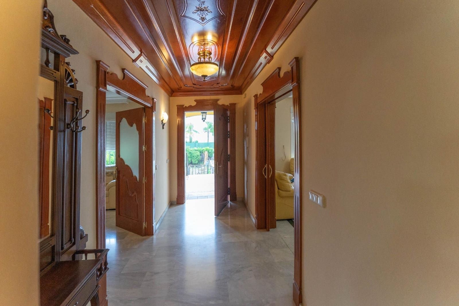 3 sovrum Takvåning att hyra i Alhaurin el Grande - 1 300 € (Ref: 9359596)