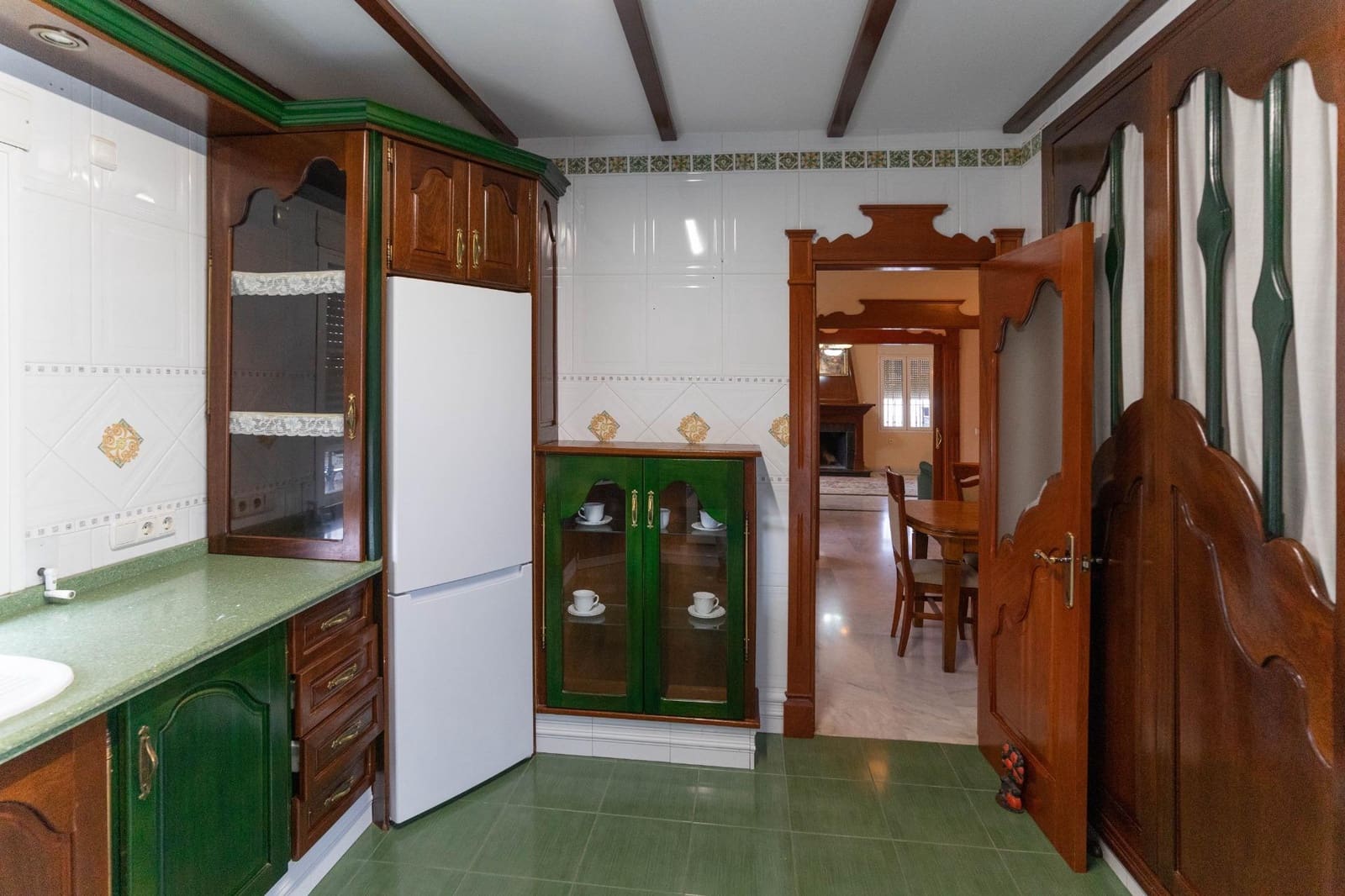 3 sovrum Takvåning att hyra i Alhaurin el Grande - 1 300 € (Ref: 9359596)