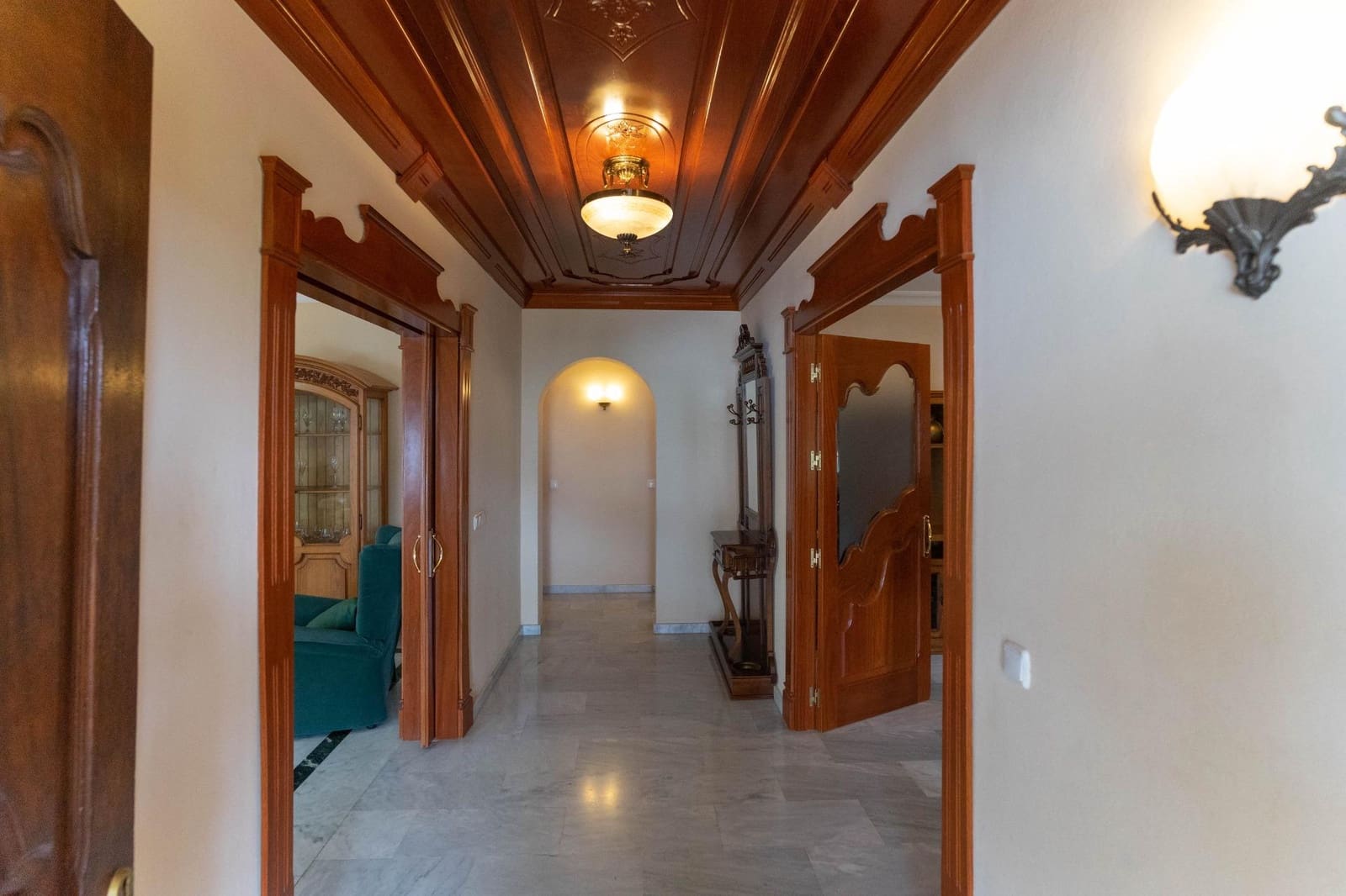 3 sovrum Takvåning att hyra i Alhaurin el Grande - 1 300 € (Ref: 9359596)