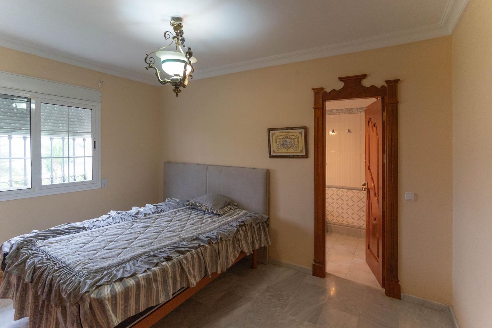 3 sovrum Takvåning att hyra i Alhaurin el Grande - 1 300 € (Ref: 9359596)