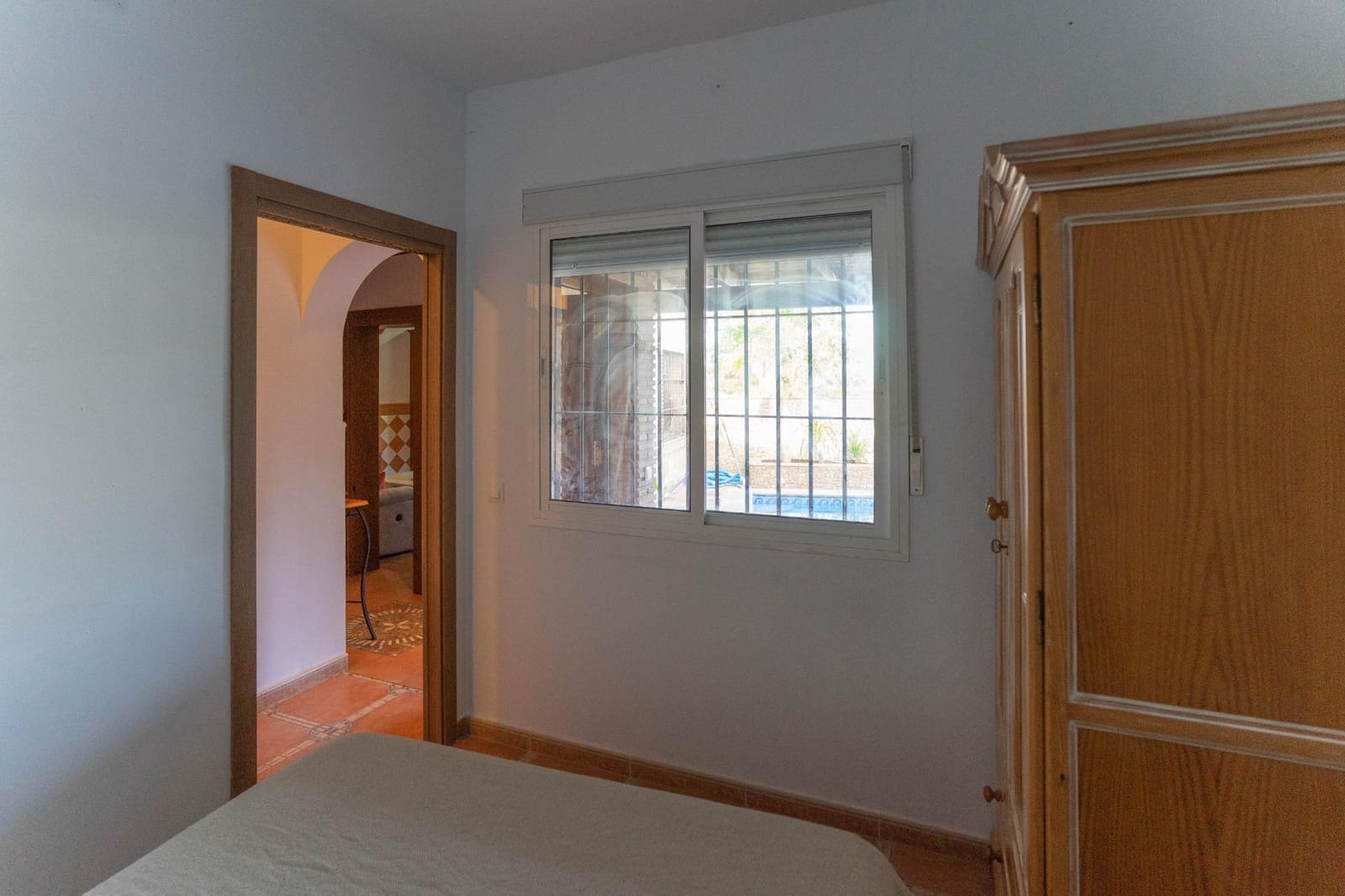 2 bedroom Villa for rent in Alhaurin el Grande with pool garage - € 1,300 (Ref: 9362637)