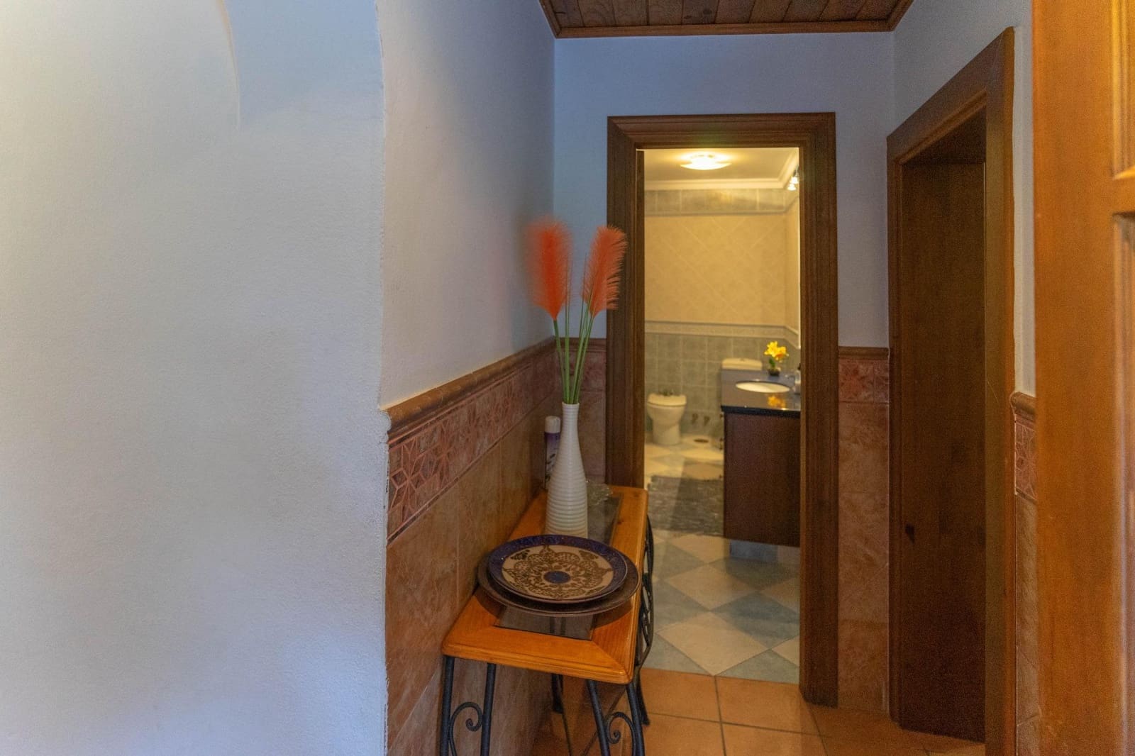 2 bedroom Villa for rent in Alhaurin el Grande with pool garage - € 1,300 (Ref: 9362637)