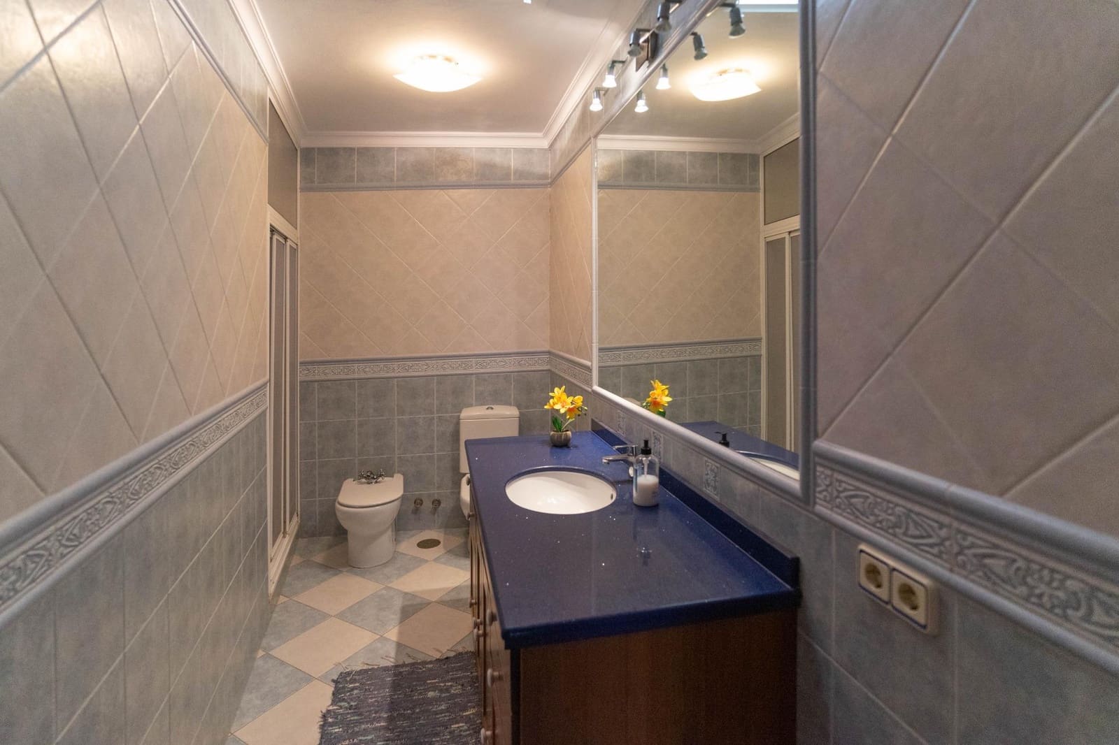 2 bedroom Villa for rent in Alhaurin el Grande with pool garage - € 1,300 (Ref: 9362637)