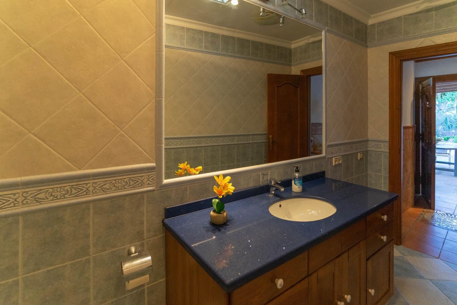 2 bedroom Villa for rent in Alhaurin el Grande with pool garage - € 1,300 (Ref: 9362637)