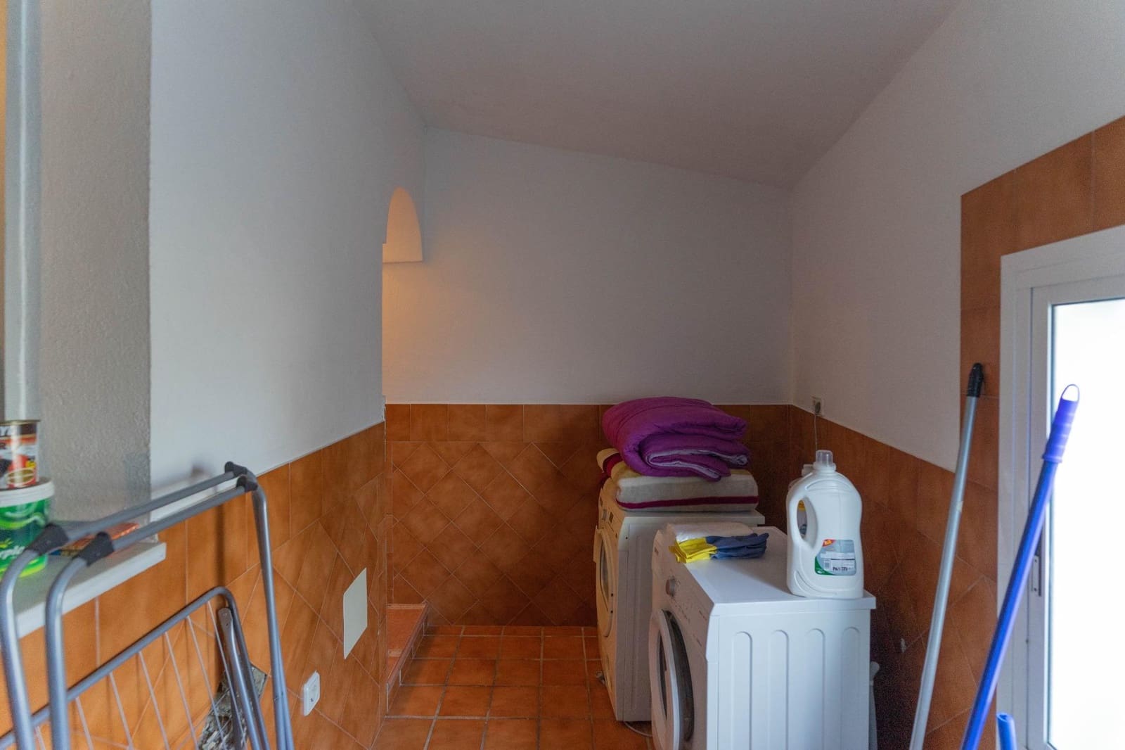 2 bedroom Villa for rent in Alhaurin el Grande with pool garage - € 1,300 (Ref: 9362637)