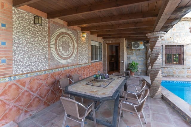 2 camera da letto Villa da affittare in Alhaurín el Grande con piscina garage - 1.300 € (Rif: 9362637)