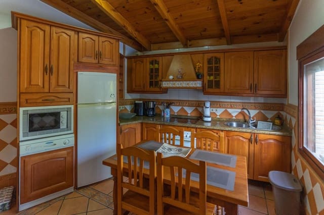 2 camera da letto Villa da affittare in Alhaurín el Grande con piscina garage - 1.300 € (Rif: 9362637)