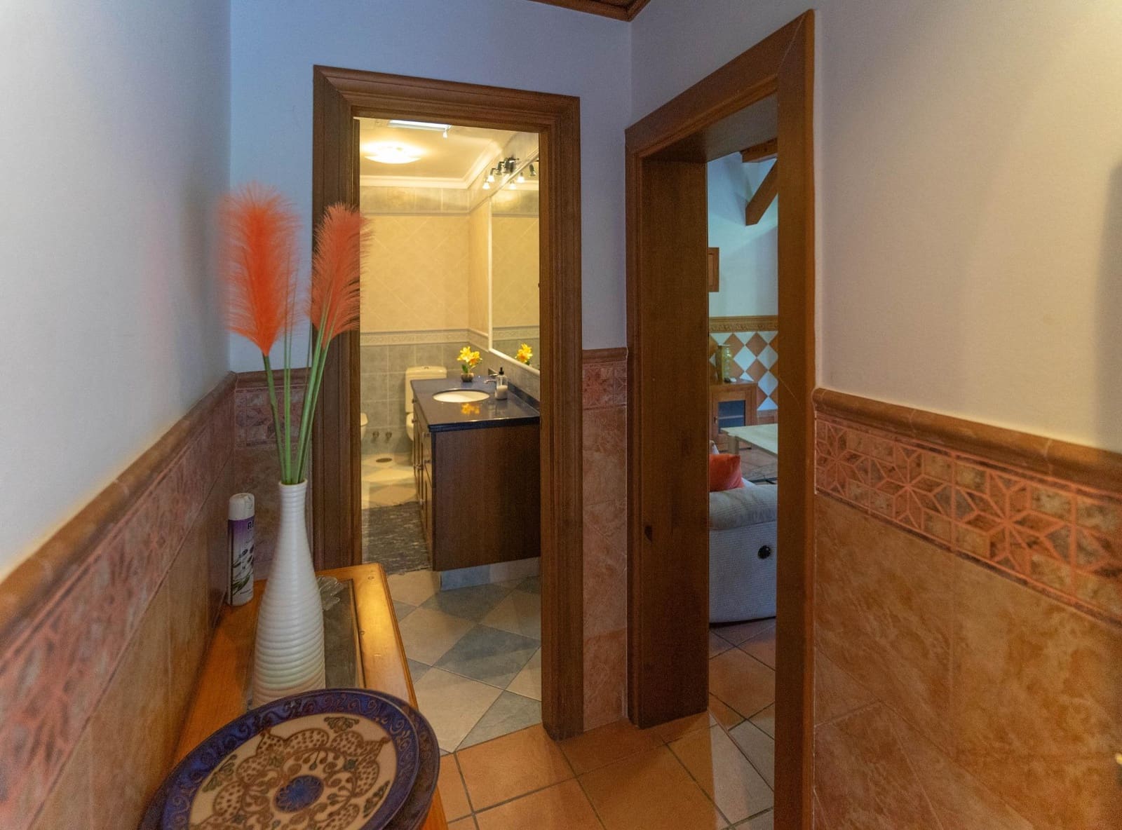 2 bedroom Villa for rent in Alhaurin el Grande with pool garage - € 1,300 (Ref: 9362637)