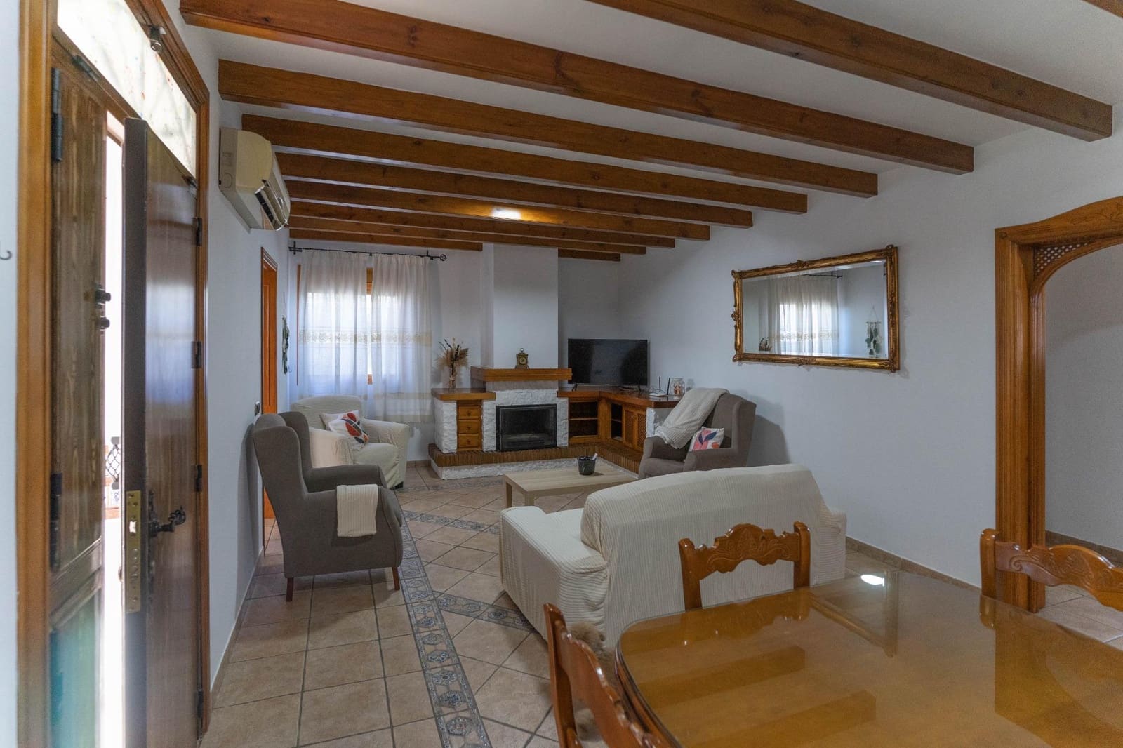 3 bedroom Villa for rent in Alhaurin el Grande with pool - € 1,800 (Ref: 9362638)