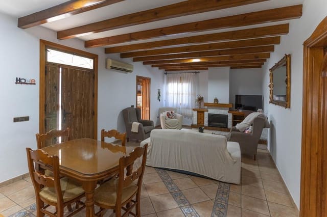 3 soverom Villa til leie i Alhaurín el Grande med svømmebasseng - € 1 800 (Ref: 9362638)