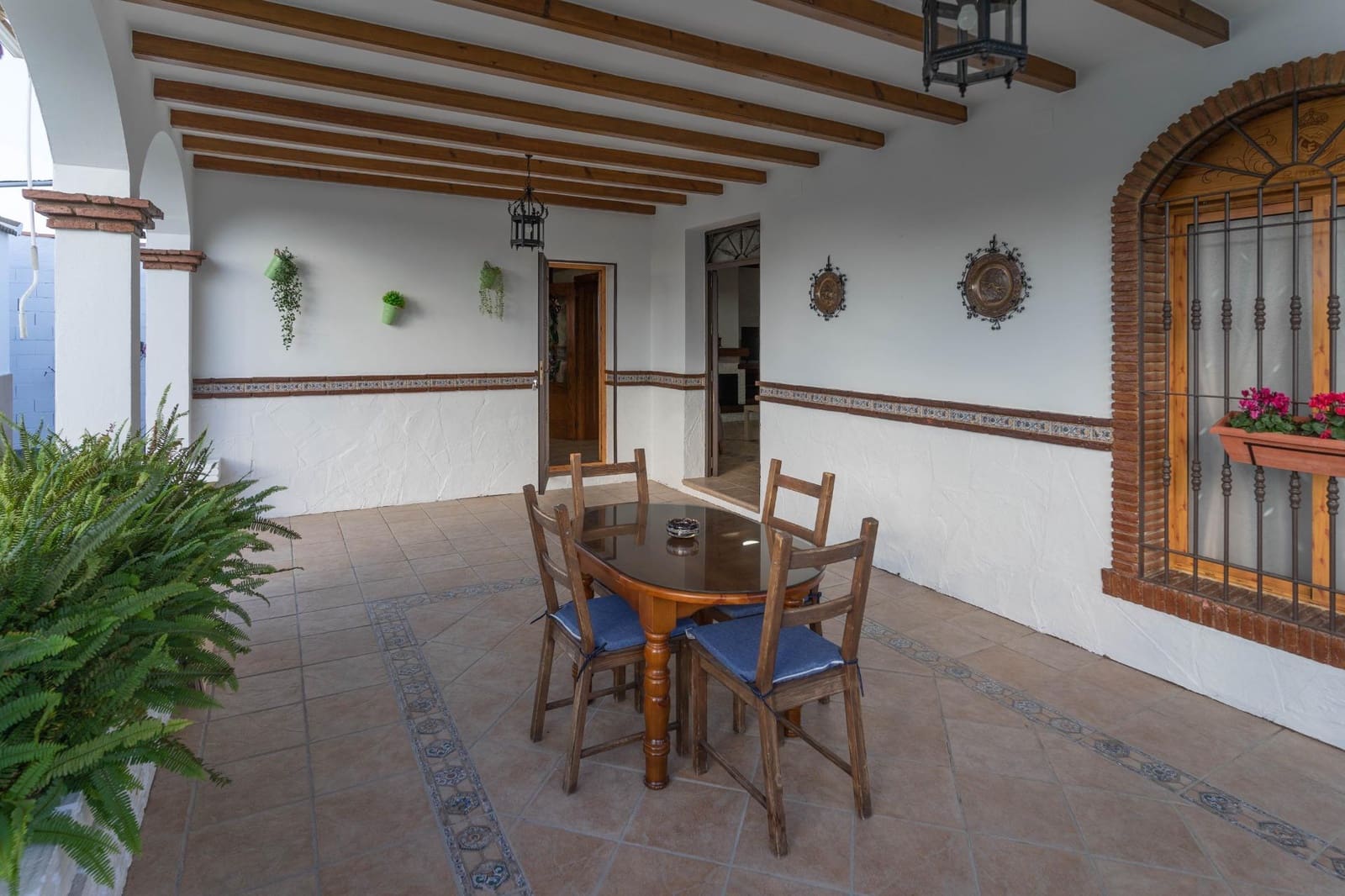 3 bedroom Villa for rent in Alhaurin el Grande with pool - € 1,800 (Ref: 9362638)